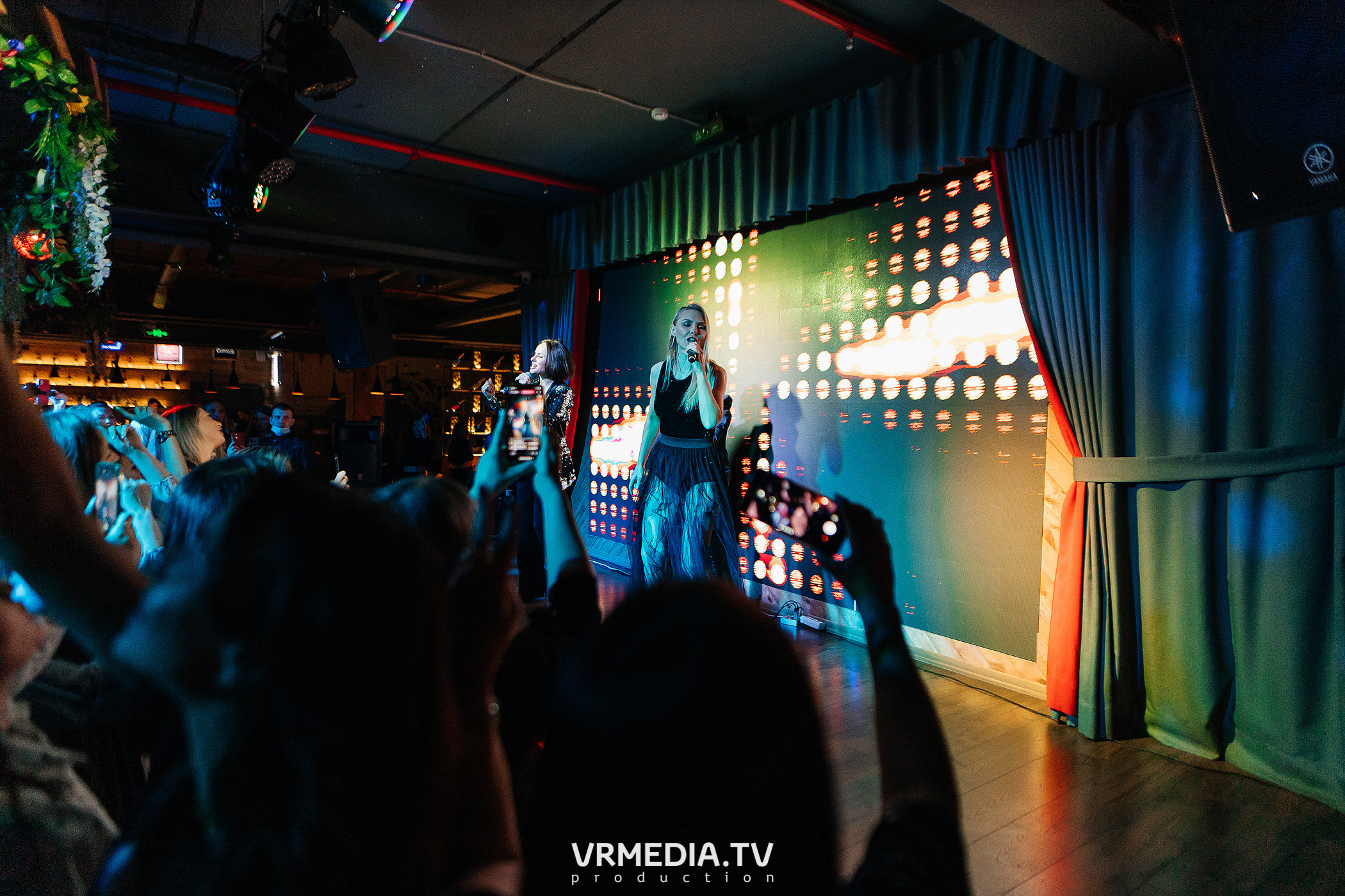 Золотой состав группы «Стрелки» в гриль-баре «Жара»