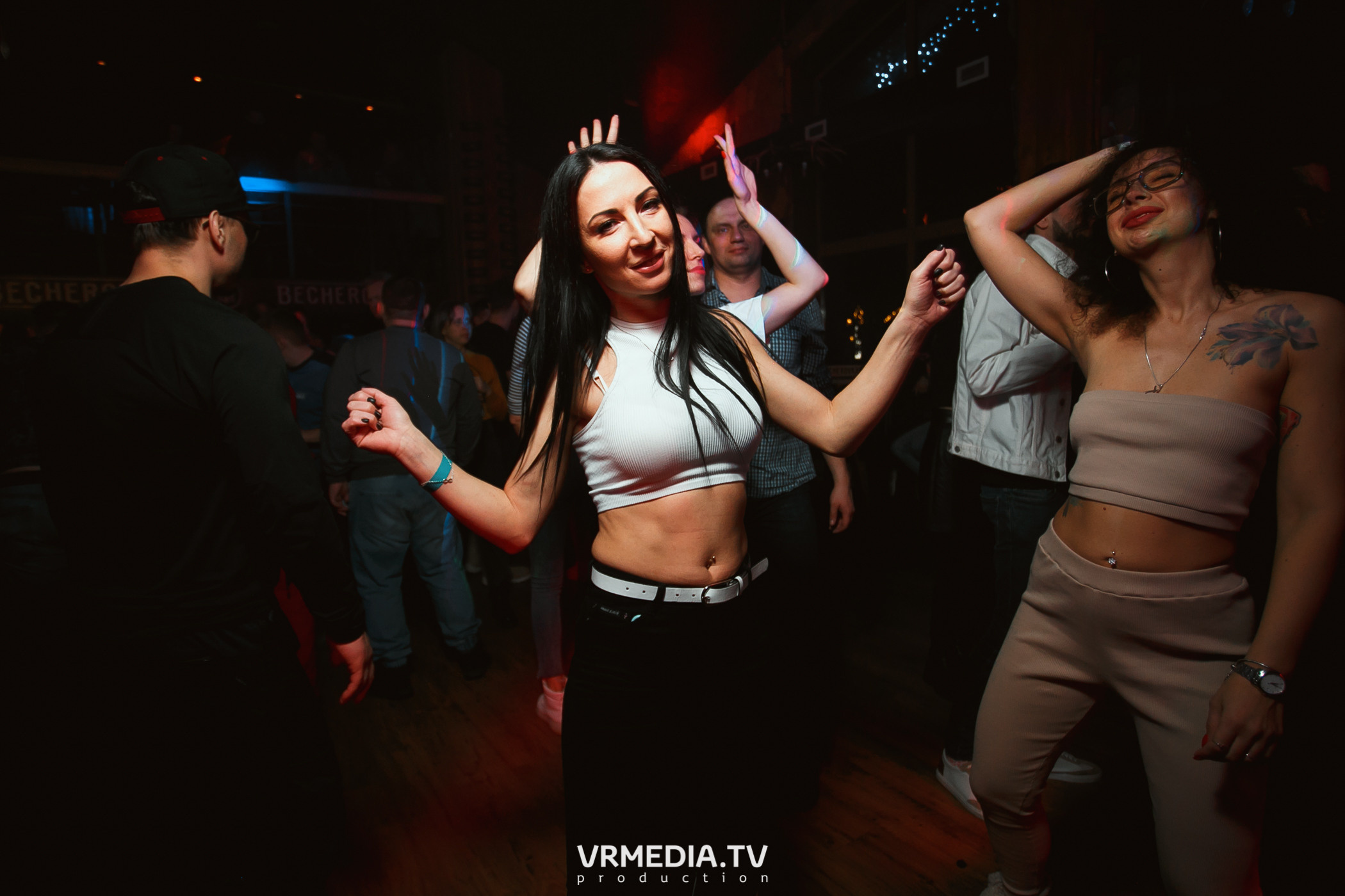 Выходные в «Alpen club»