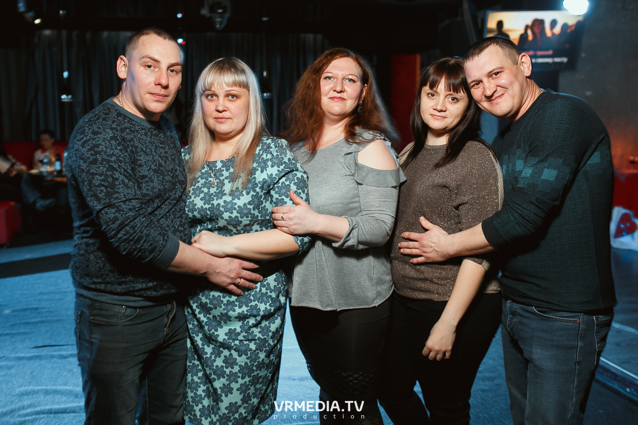 Валентинов день в караоке «Chicago»