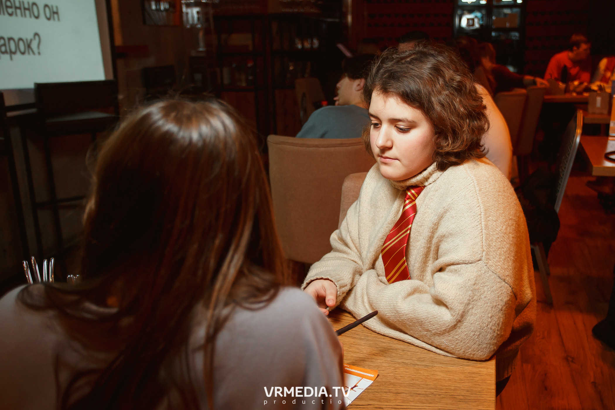 «Квиз, плиз» в гриль-баре «Жара»