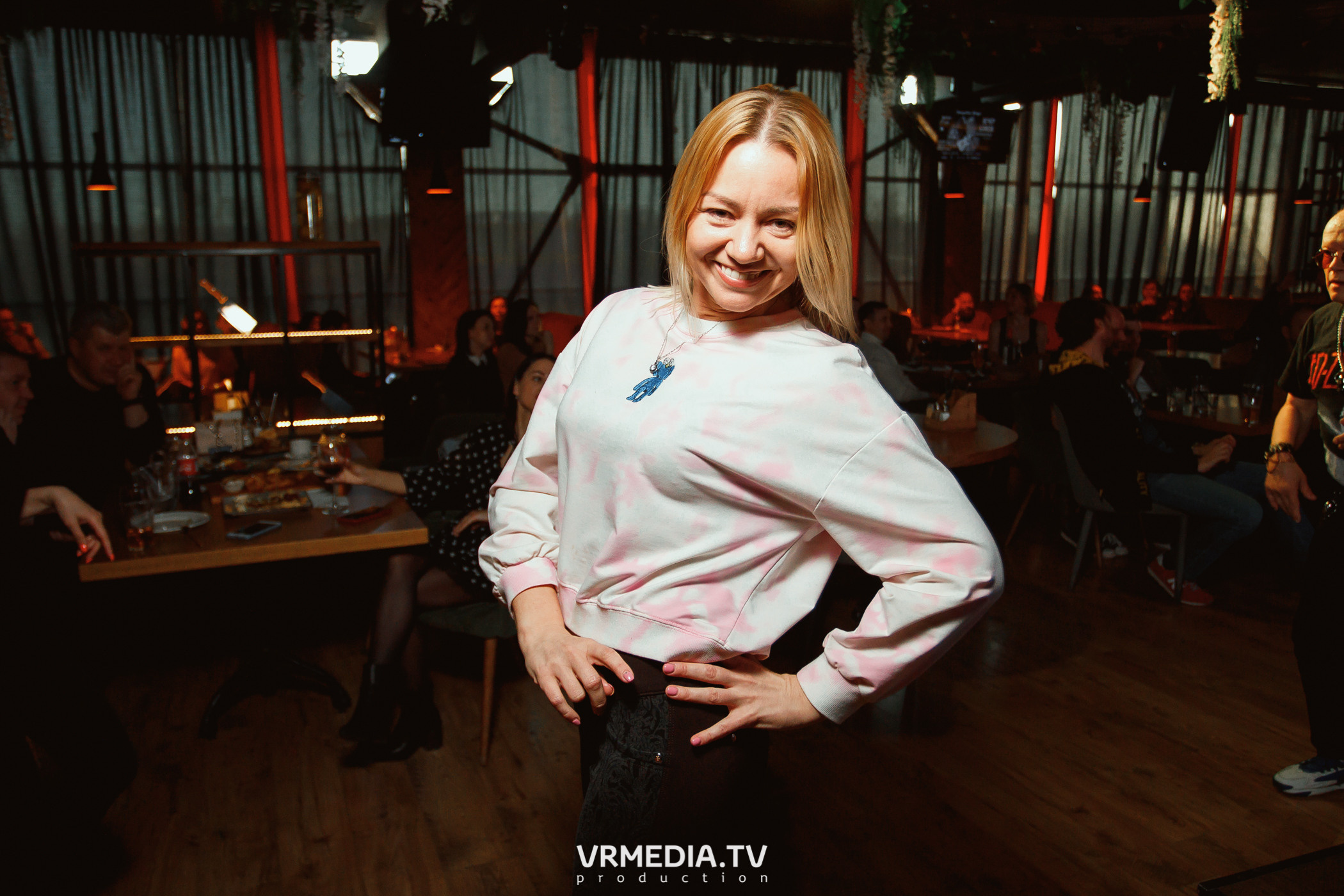 Джазовая среда. Вечер блюза