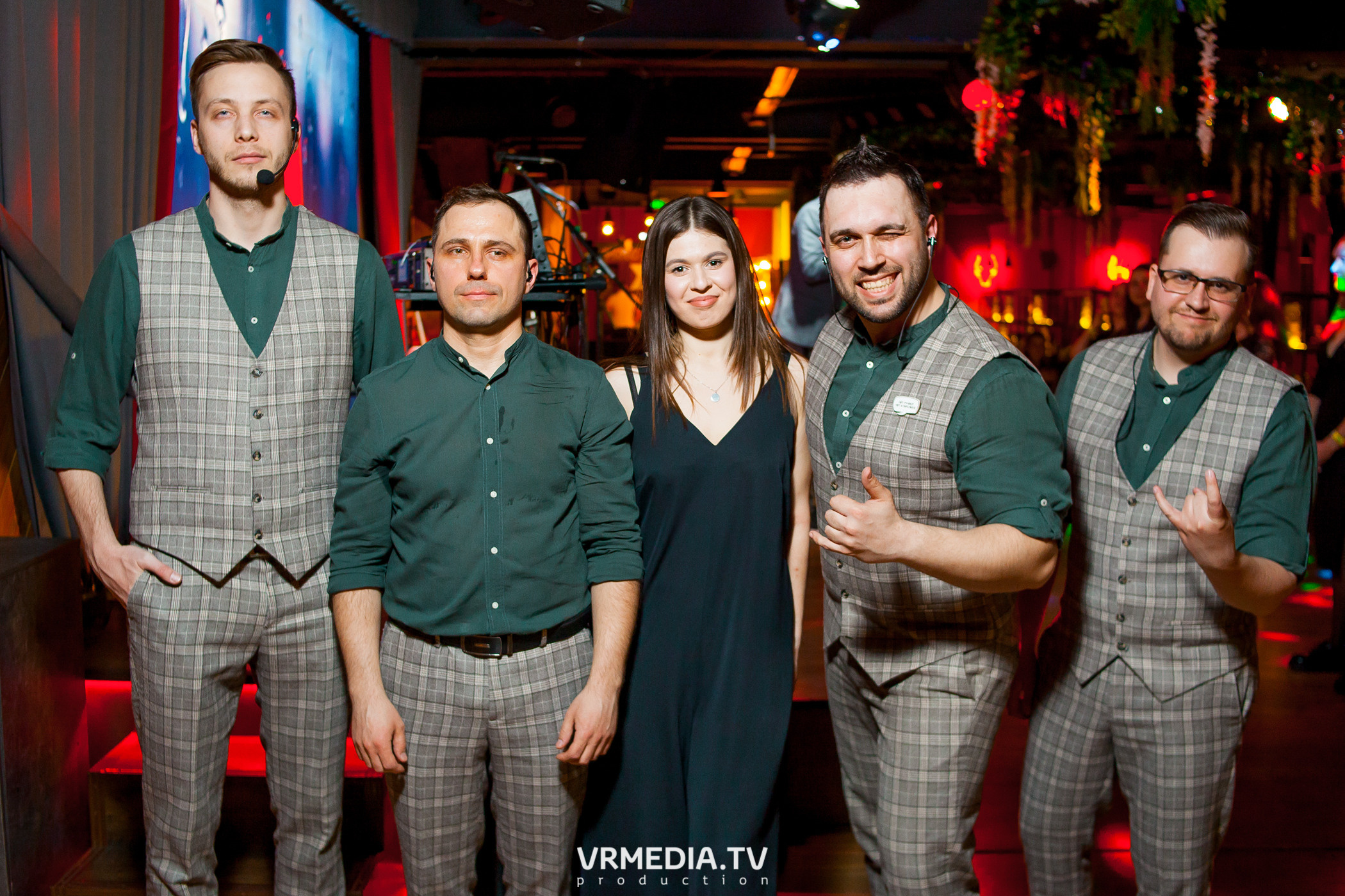 #ЖАРКИЕДНИИНОЧИ в гриль-баре «Жара»