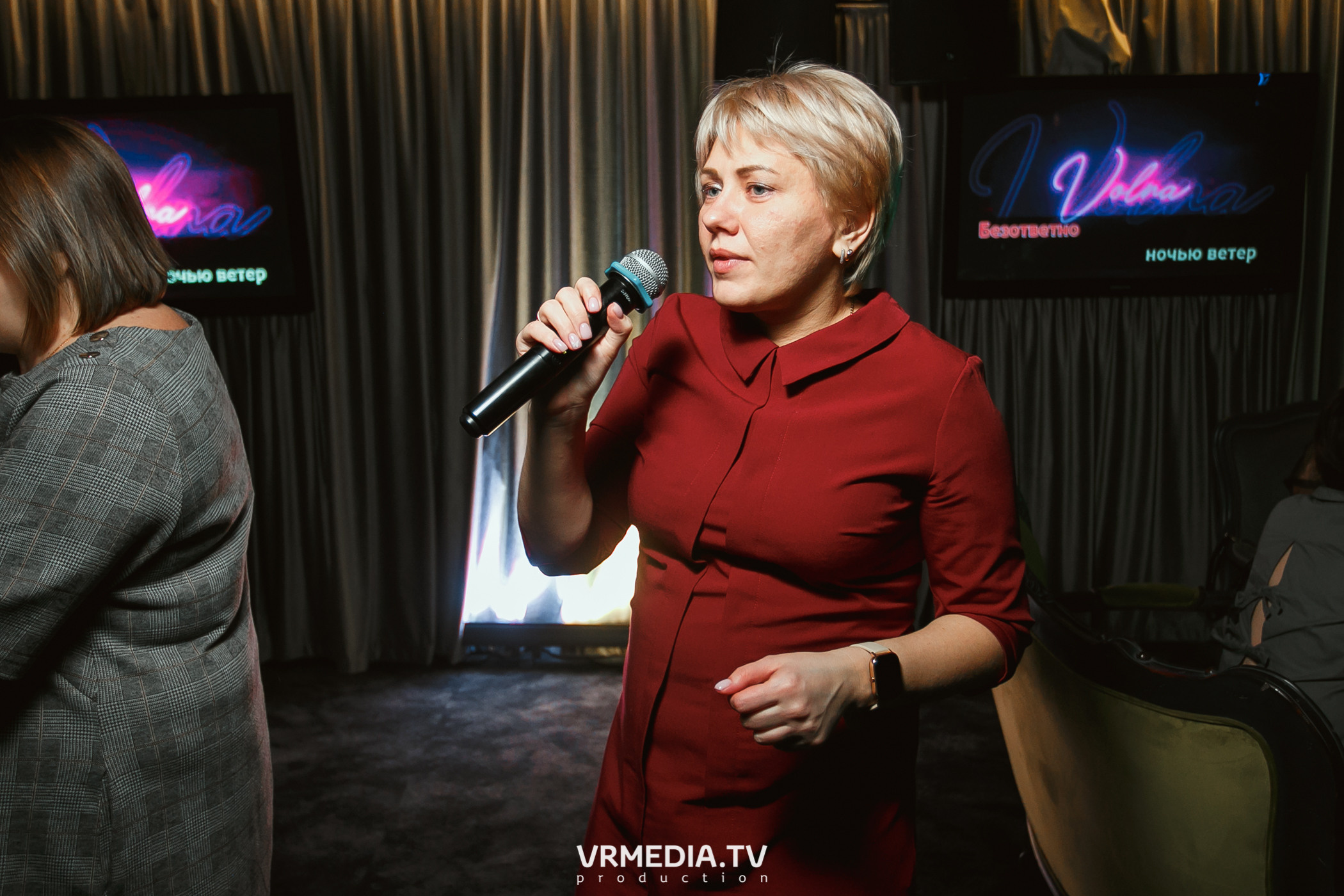 Women’s weekend в караоке «Volna»