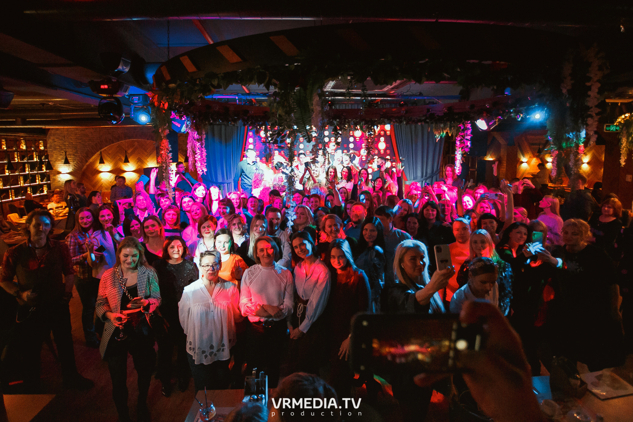 Группа «На-На» в гриль-баре «Жара»