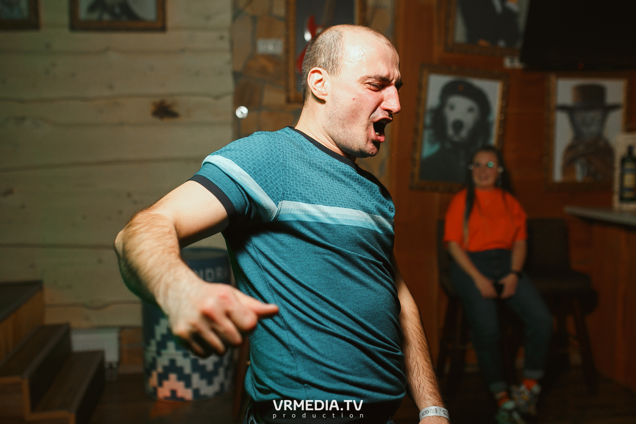 Выходные в «Alpen club»