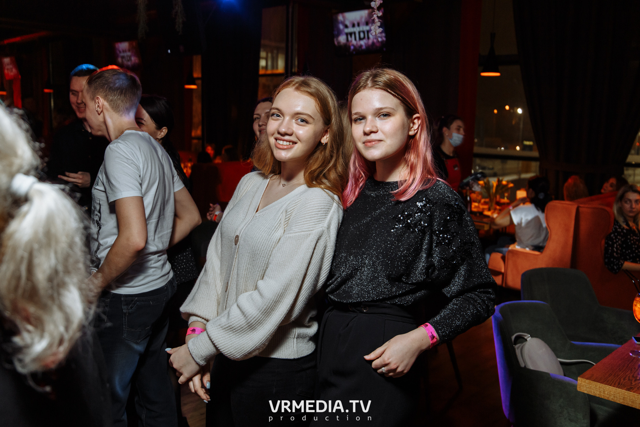 #ЖаркийЖенскийДень в гриль-баре «Жара»