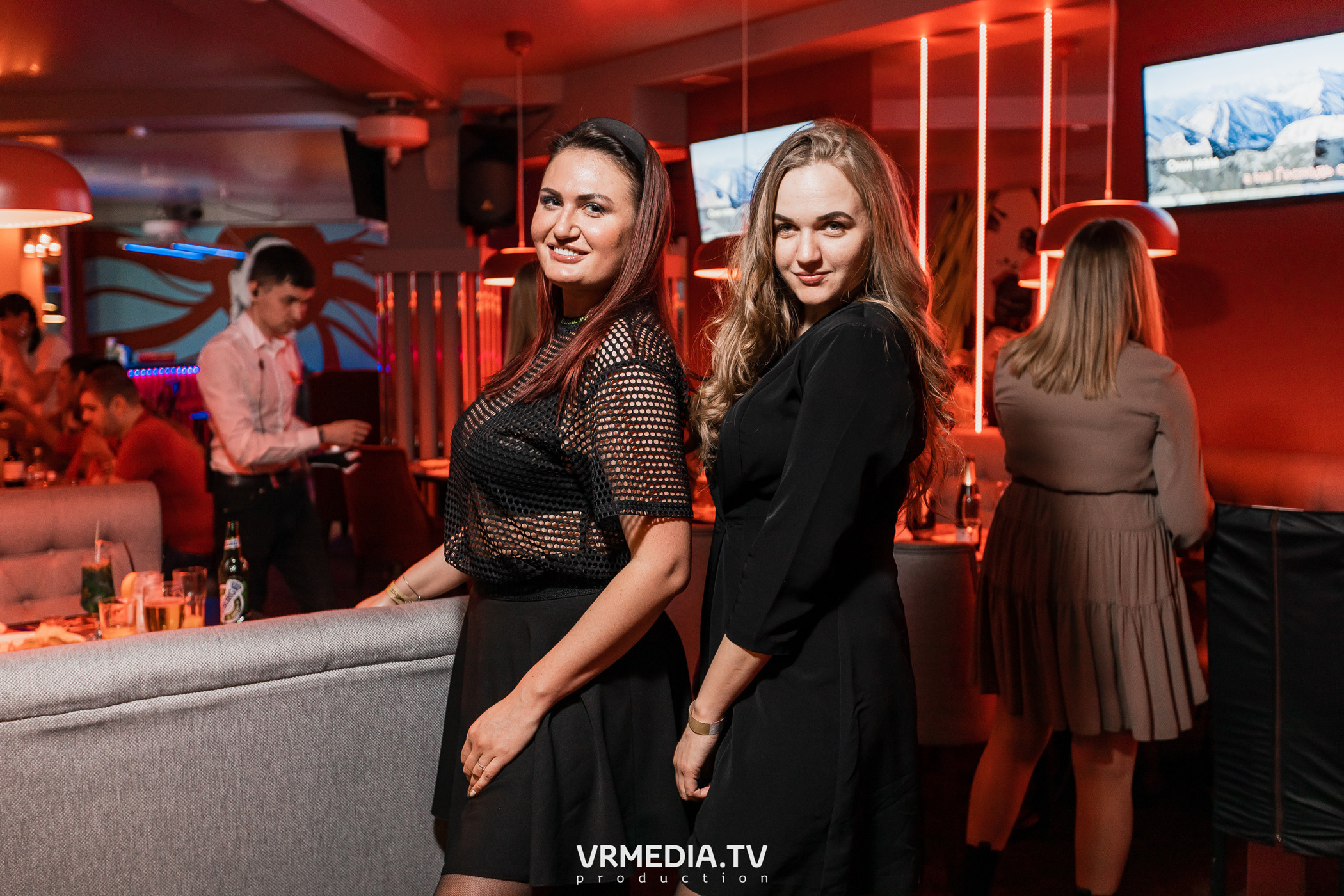 Группа «Вирус» в НК «Засада»