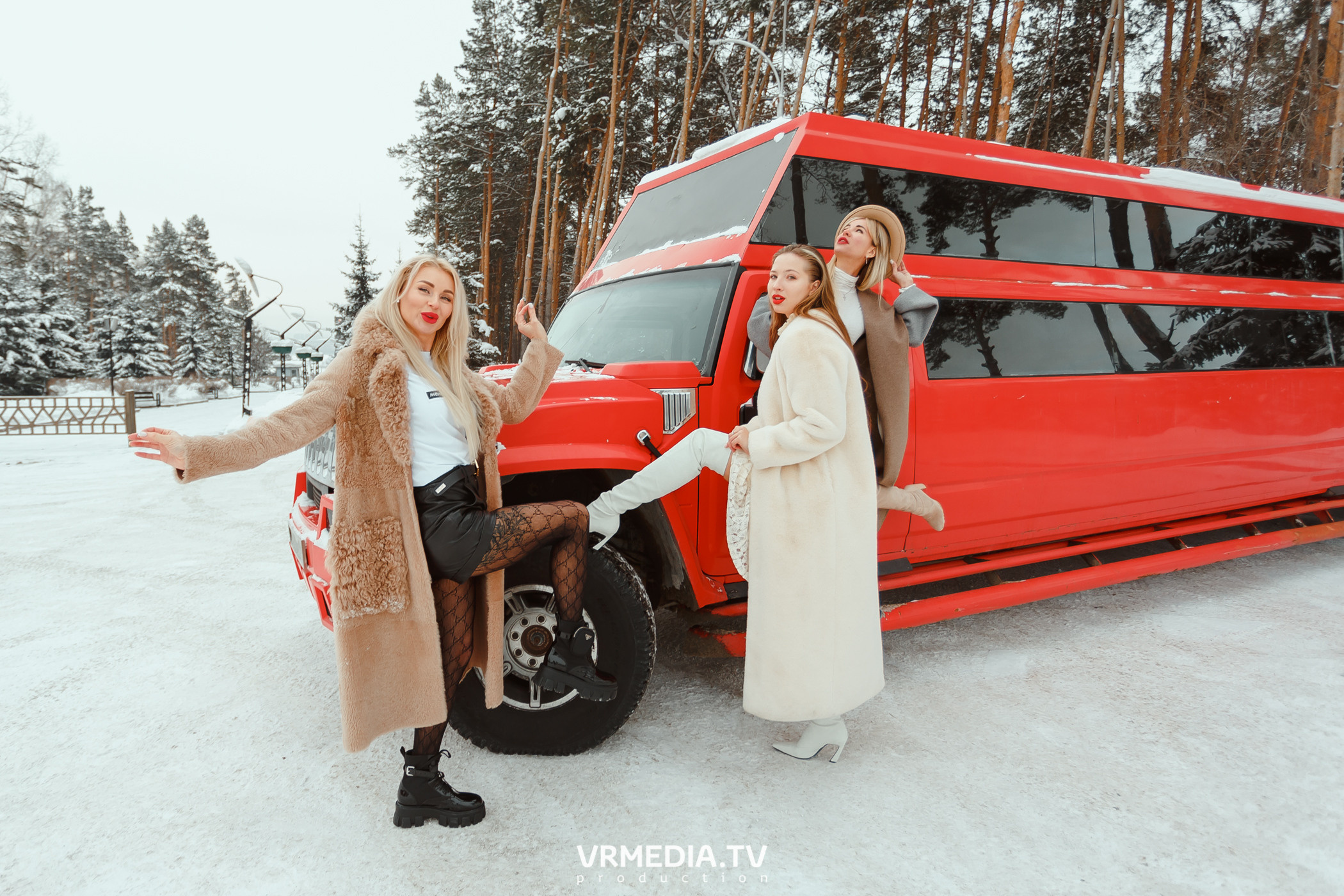 День рождения Полины Оргуновой