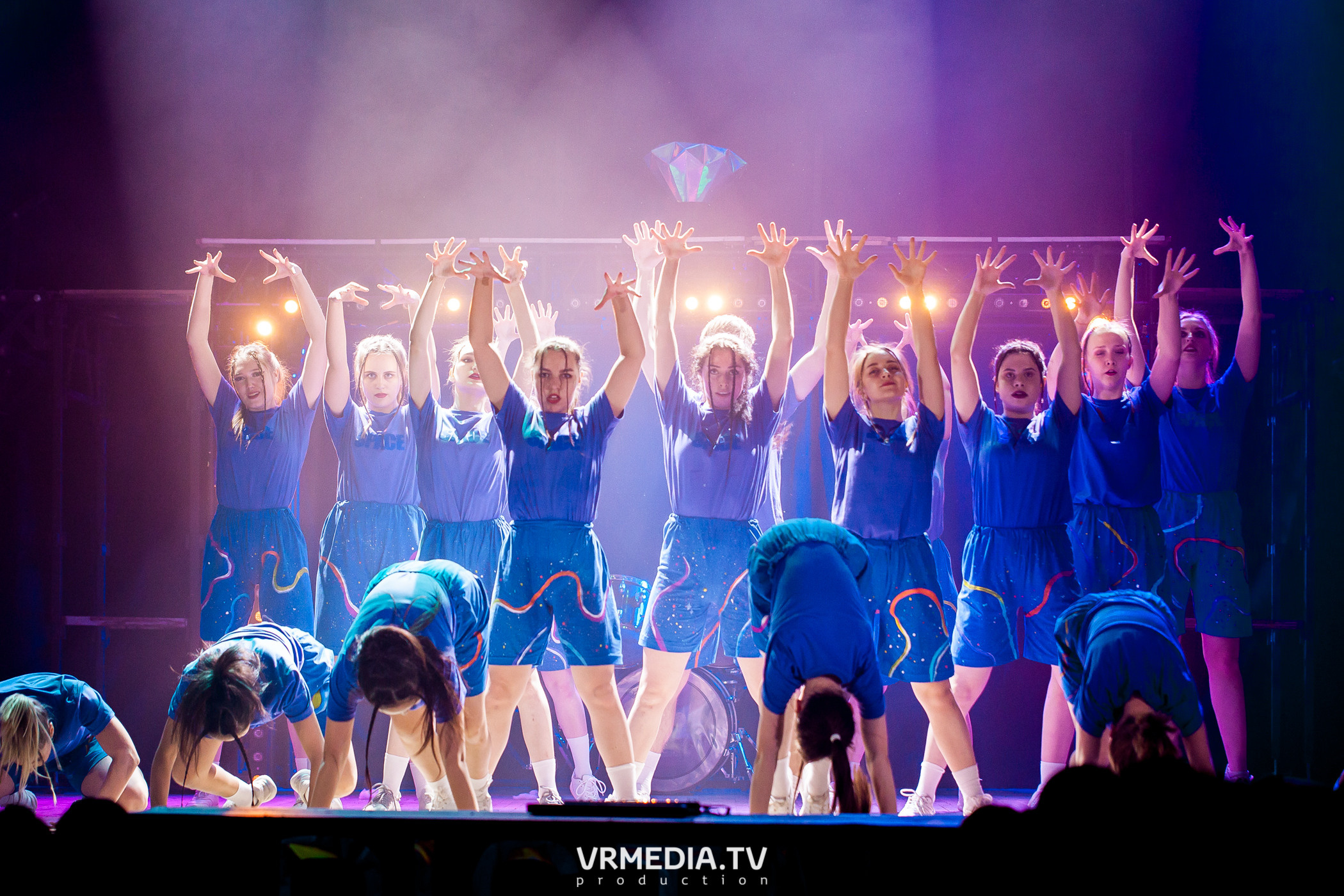 Студенческая весна в КемГМУ. Педиатрический факультет