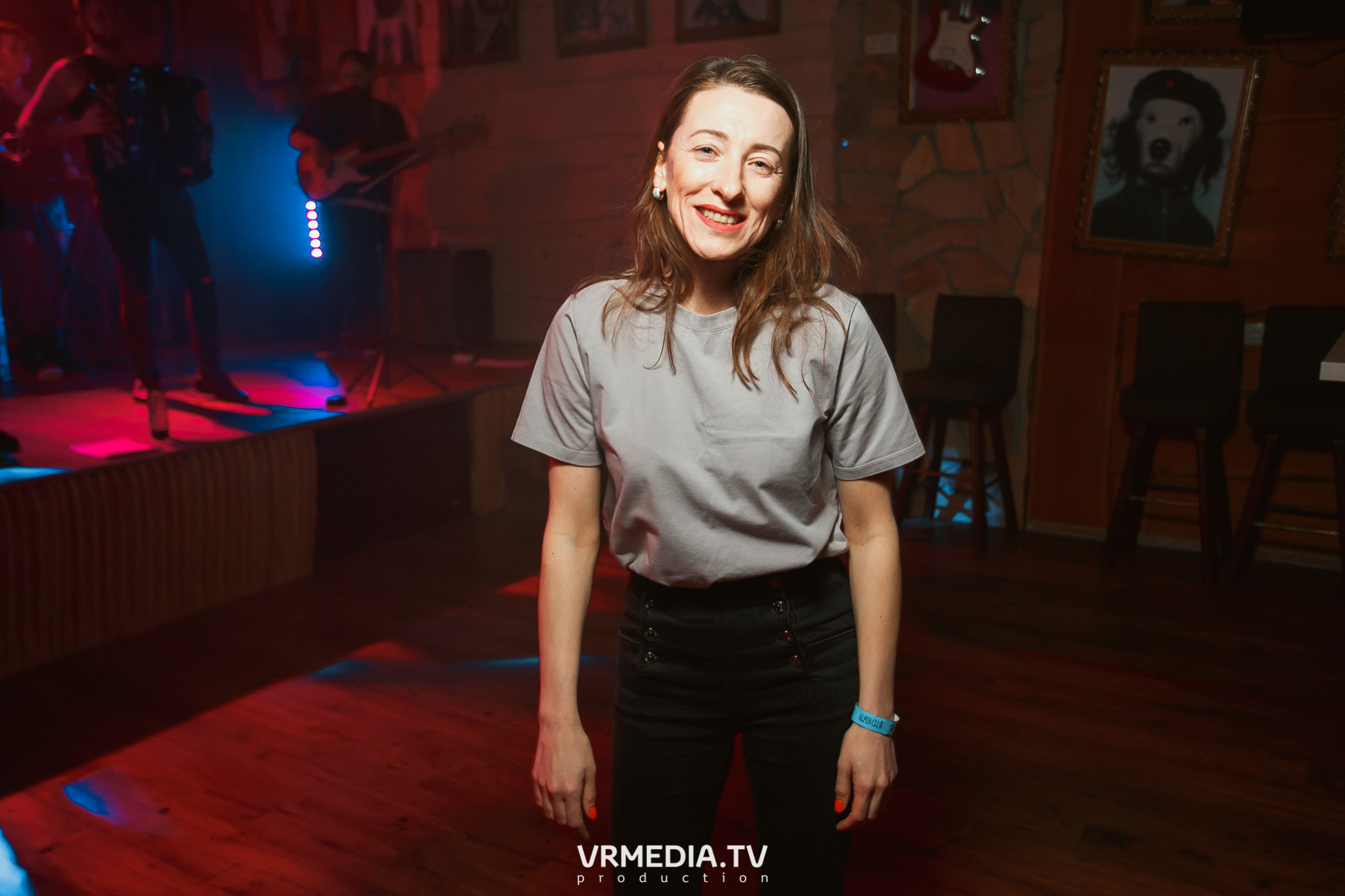 Выходные в «Alpen club»