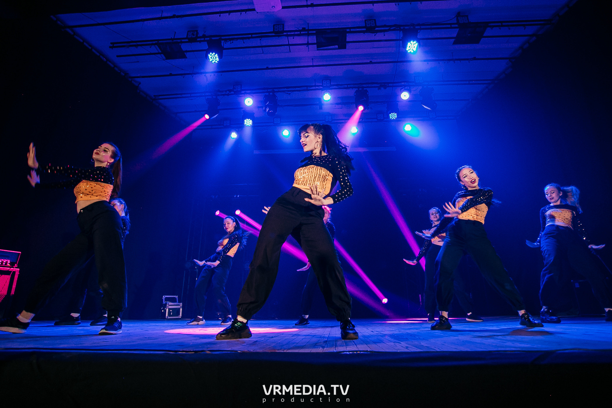 Студенческая весна в КемГМУ. Медико-профилактический факультет