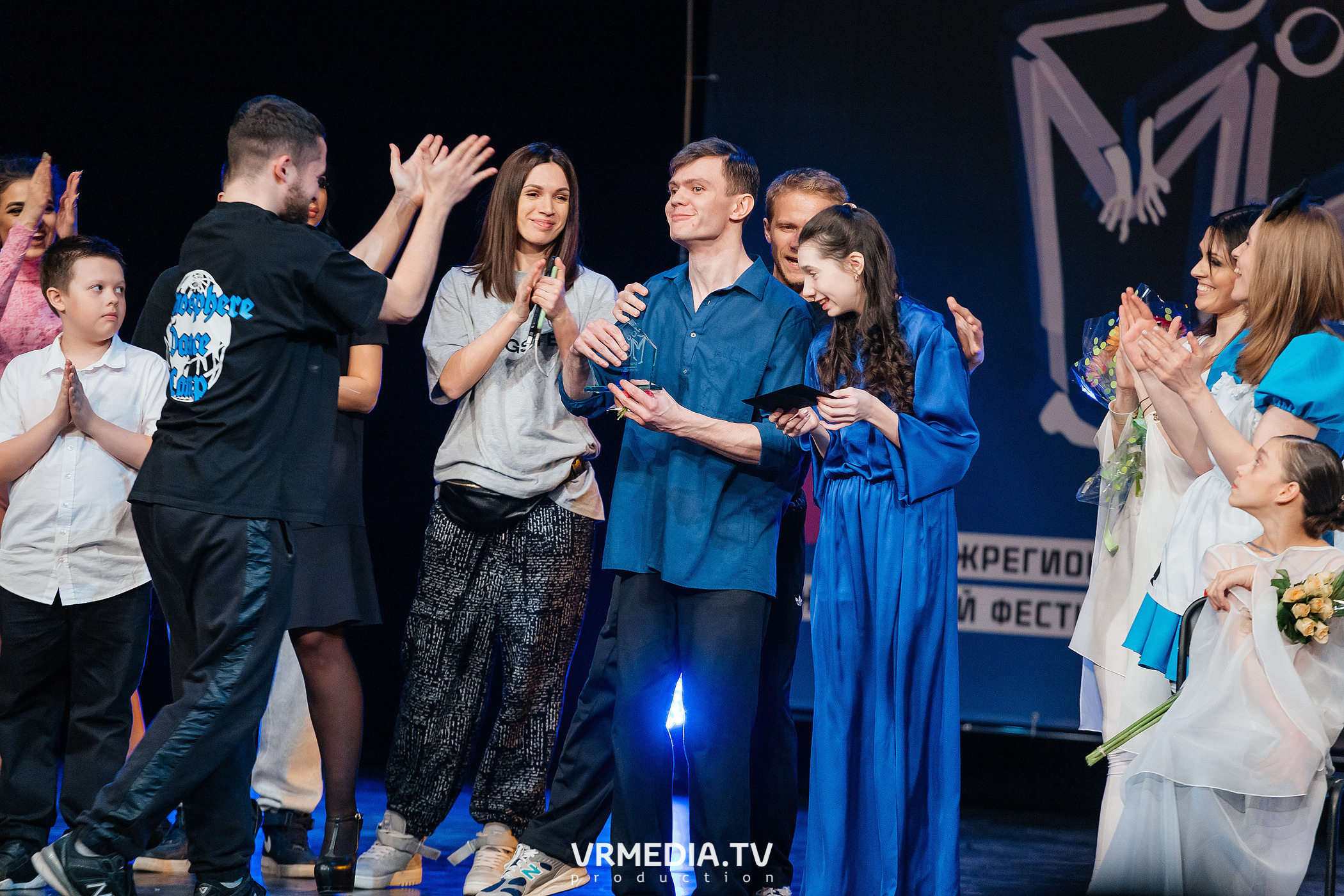 Благотворительный межрегиональный фестиваль «МЫ»