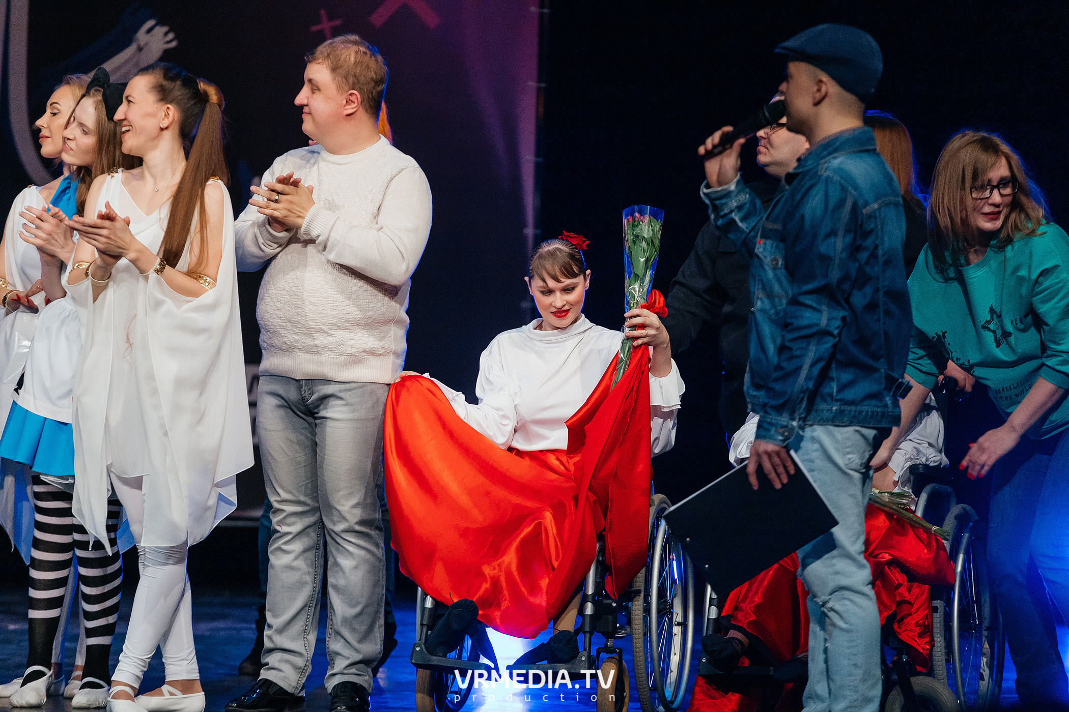 Благотворительный межрегиональный фестиваль «МЫ»