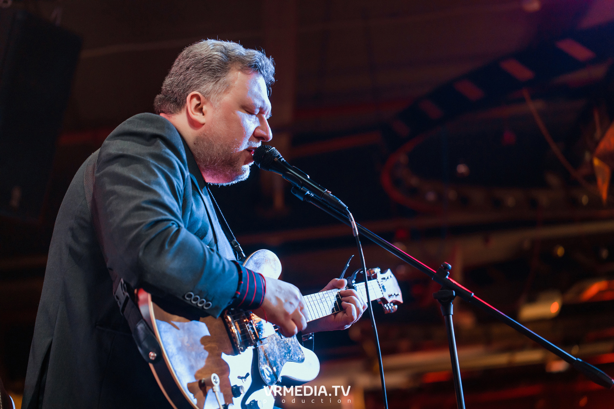 Джазовая среда. Михаил Мишурис (Москва)