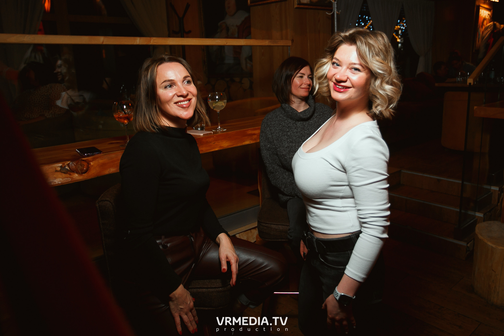 Выходные в «Alpen club»