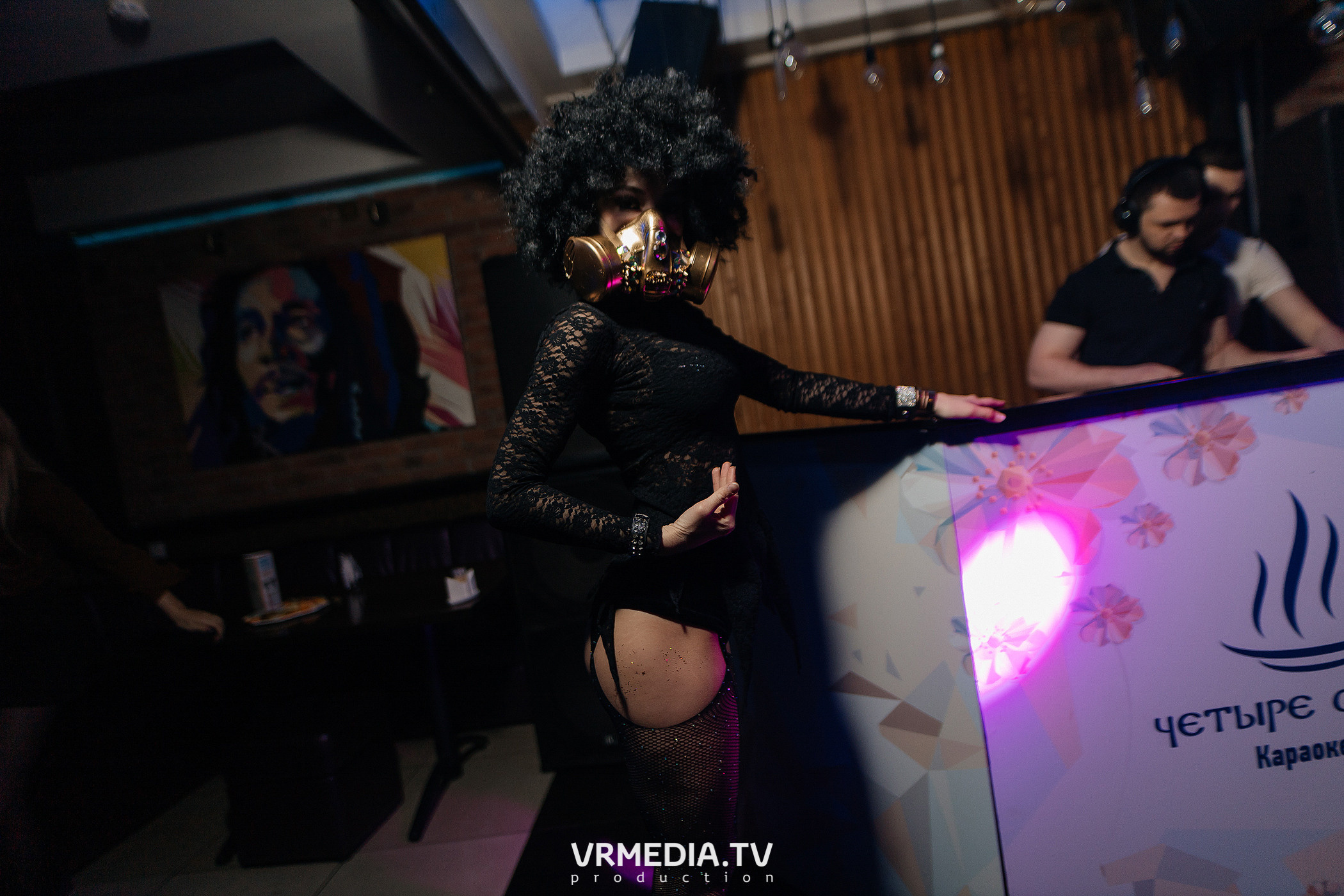 Выпускной Chao’s Dj School № 6