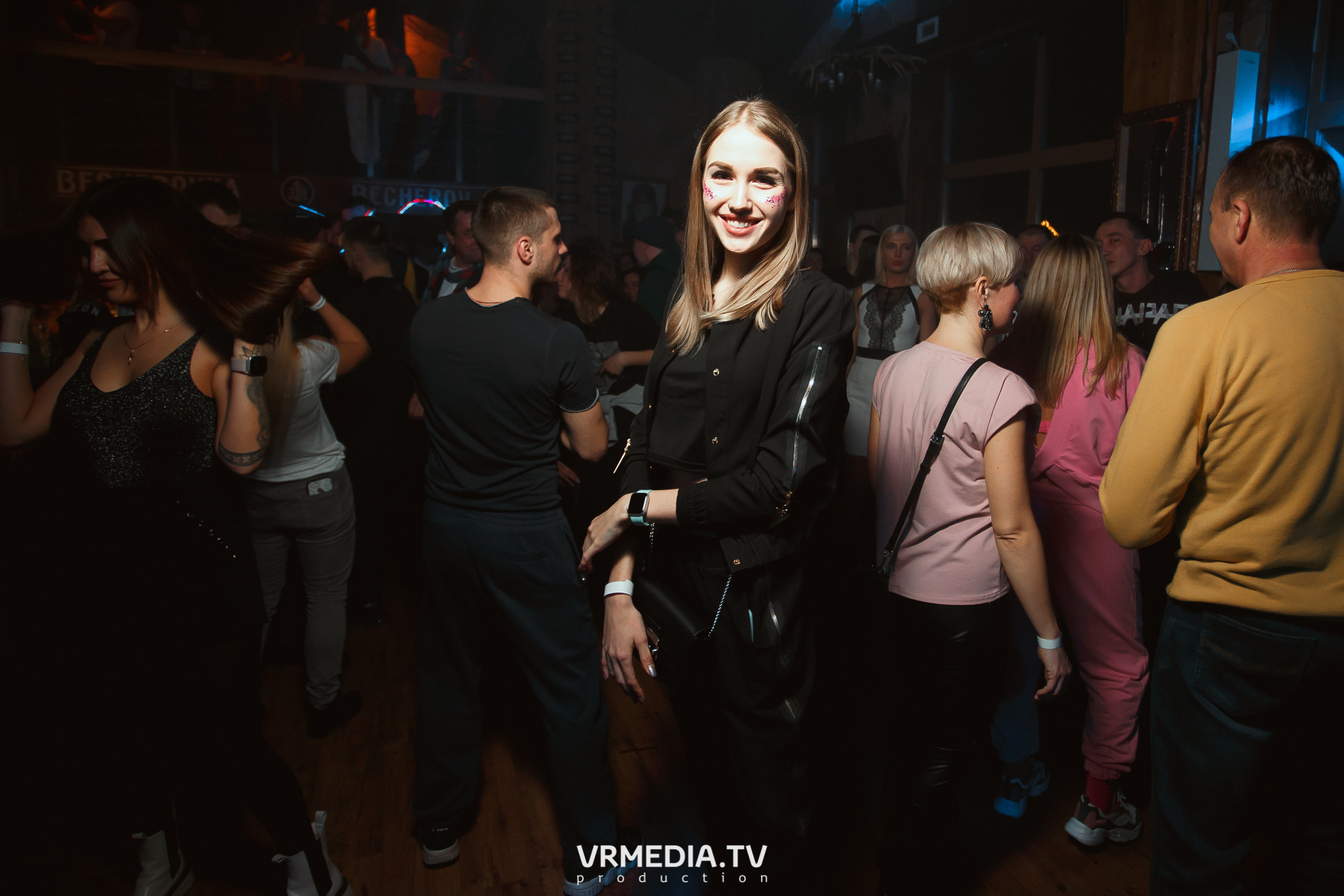 Выходные в «Alpen club»