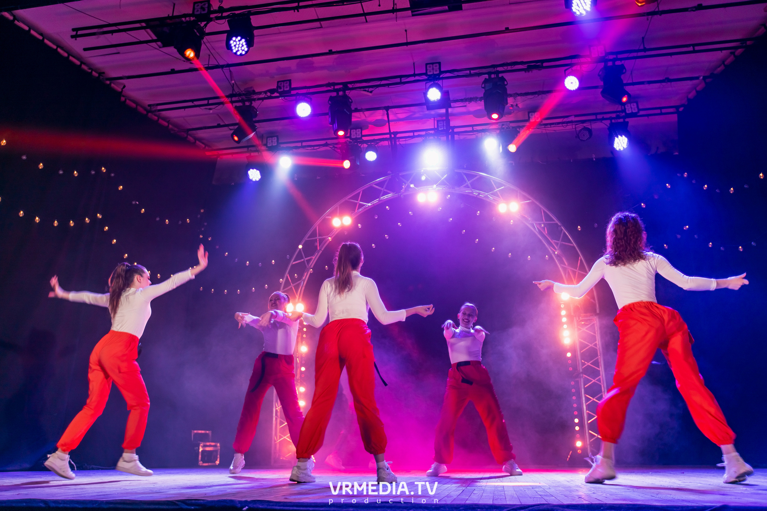 Студенческая весна в КемГМУ. Лечебный факультет