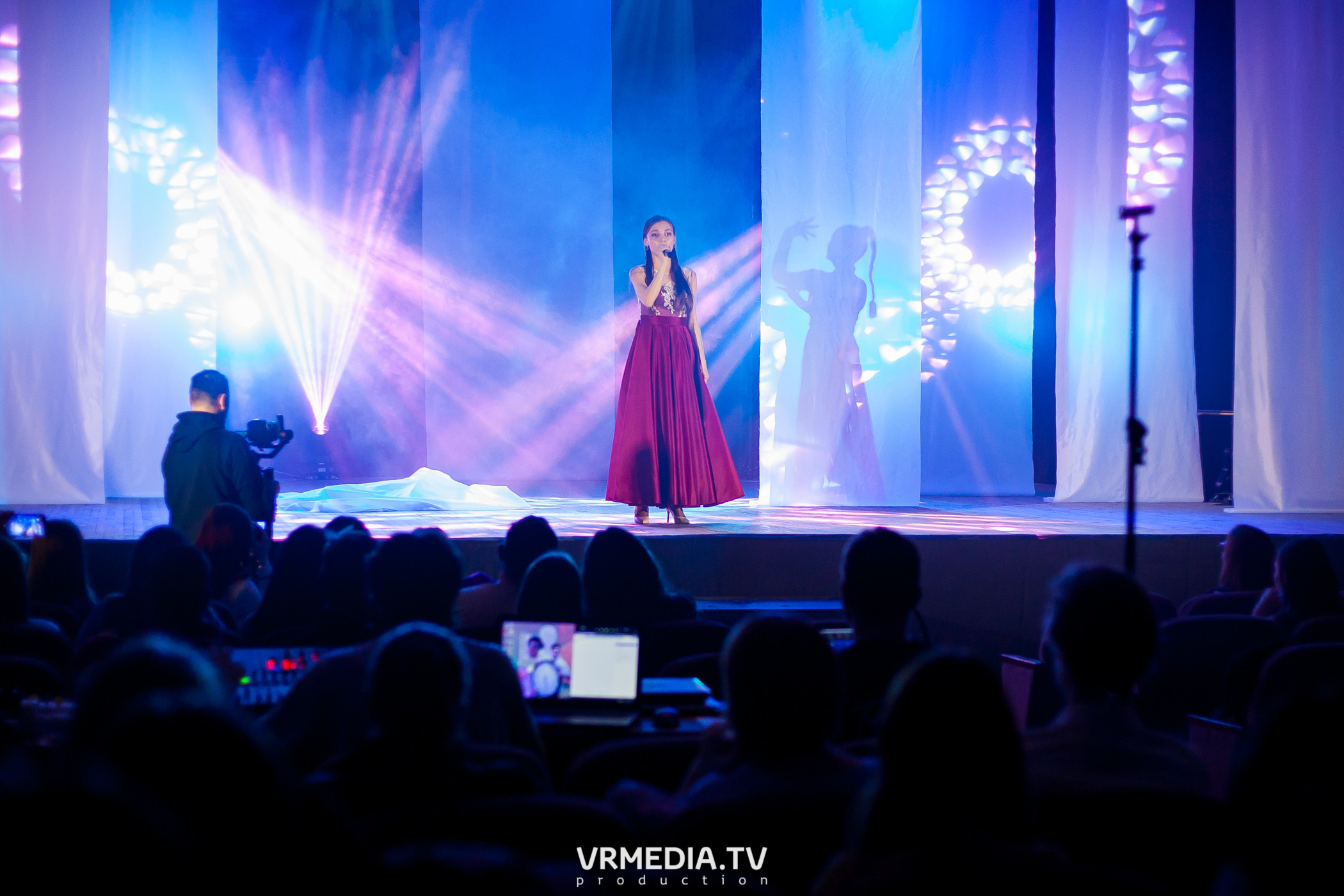 Студенческая весна в КемГМУ. Медико-профилактический факультет