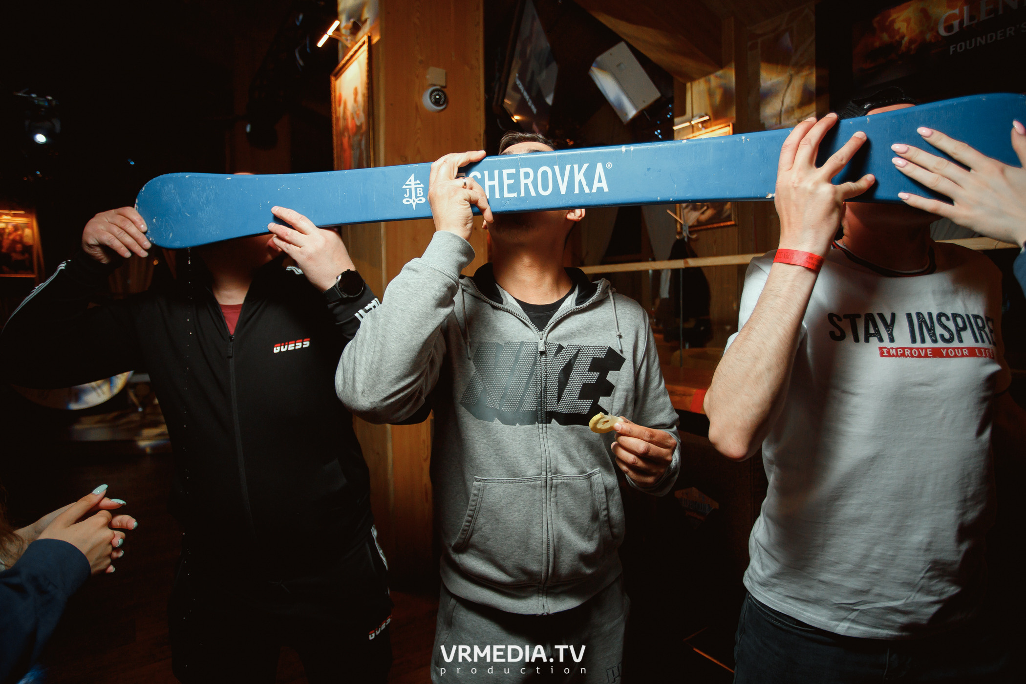 Выходные в «Alpen club»