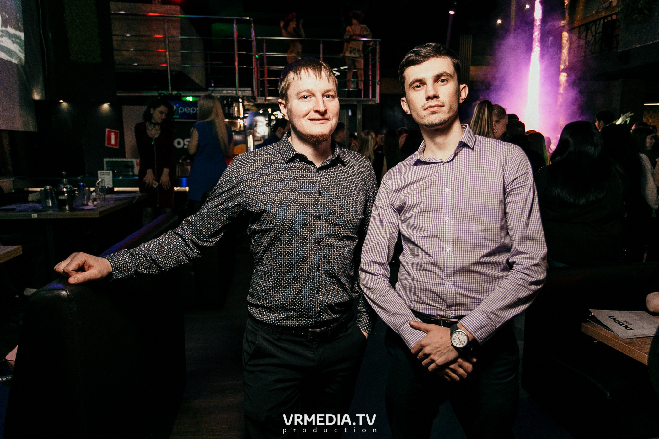 Выходные в баре «DOSKI»