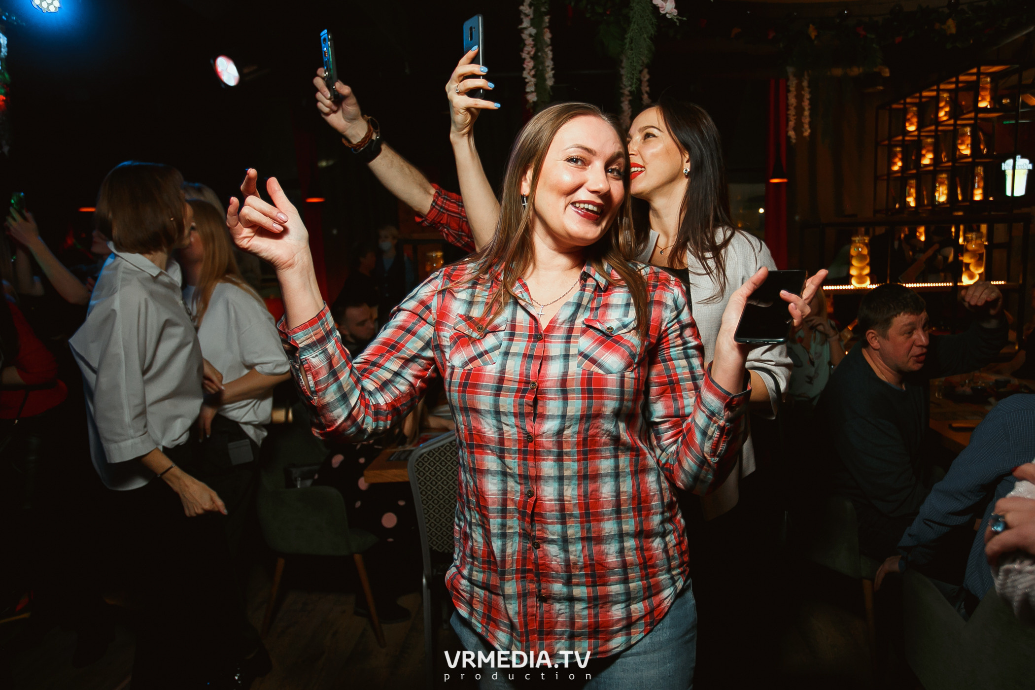 Группа «На-На» в гриль-баре «Жара»