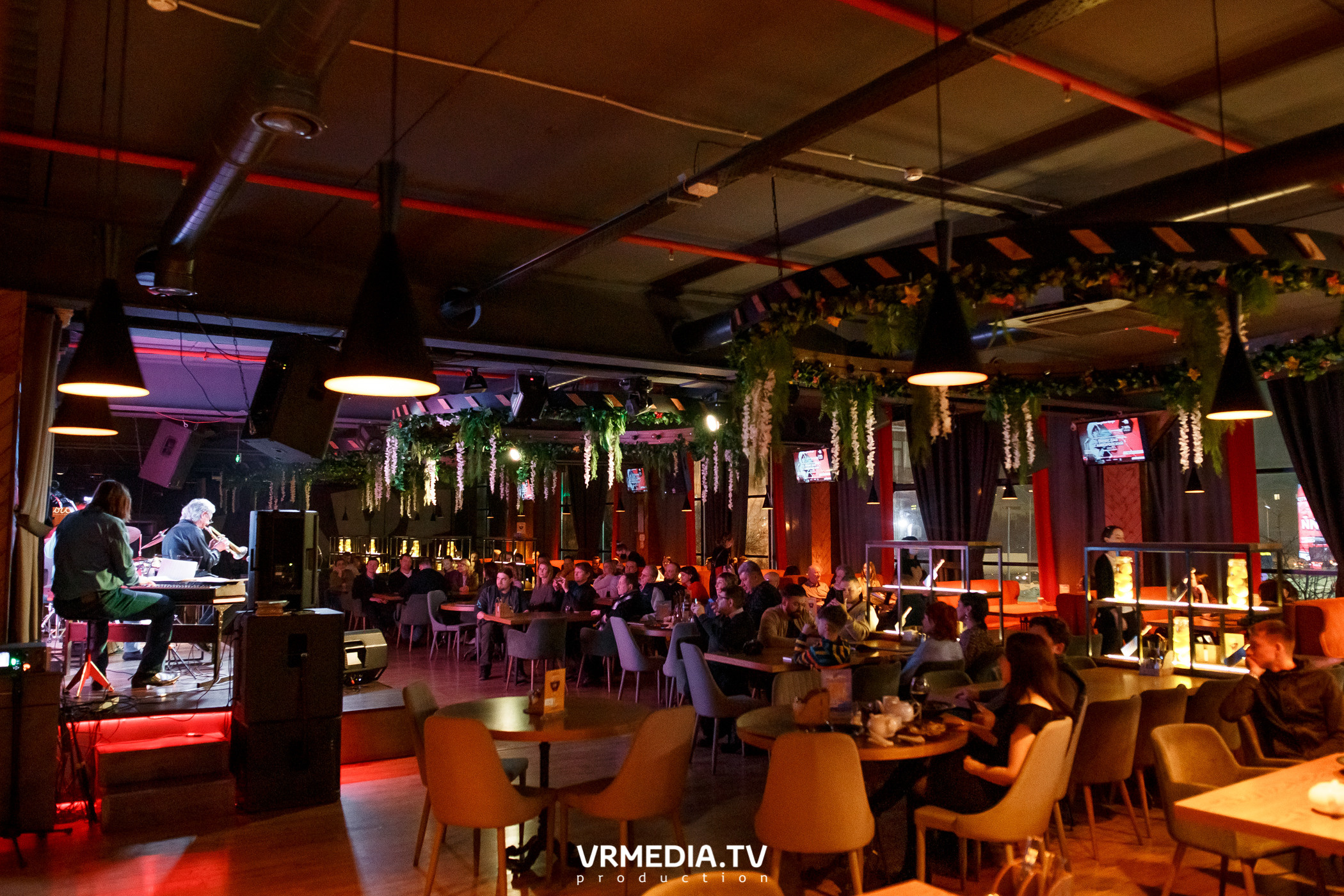 Джазовая среда. Вячеслав Гайворонский (г. Санкт-Петербург)