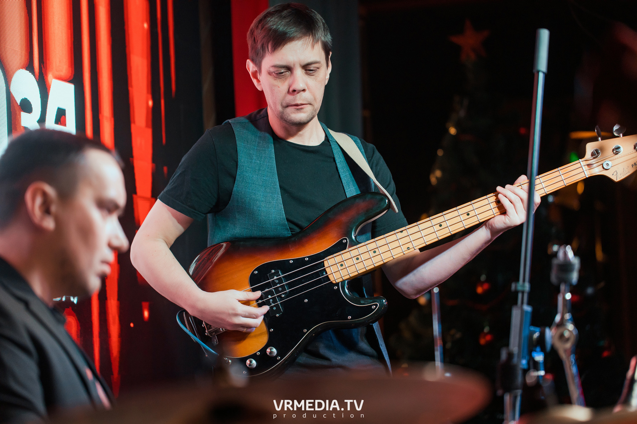 Джазовая среда. Михаил Мишурис (Москва)