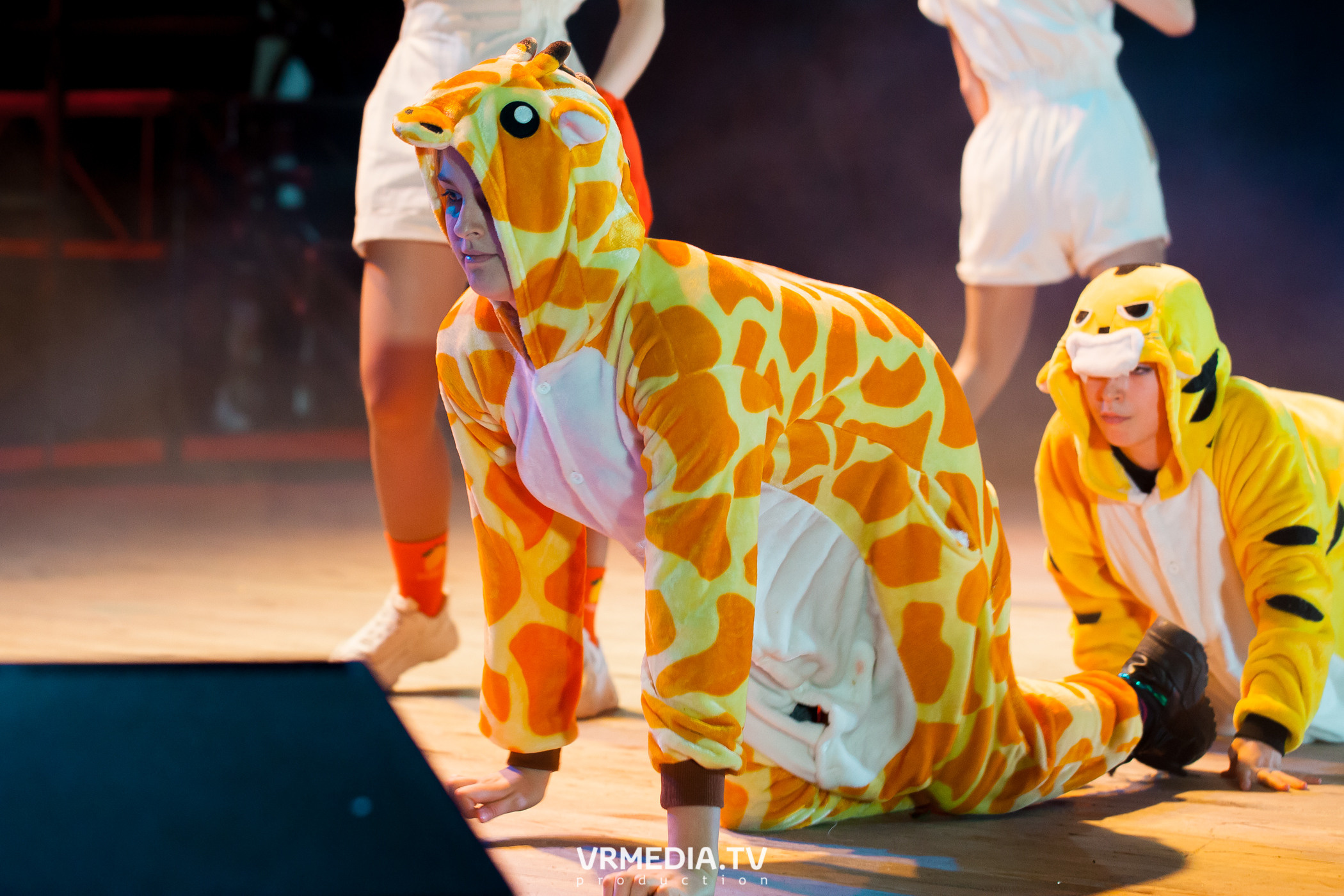 Студенческая весна в КемГМУ. Педиатрический факультет