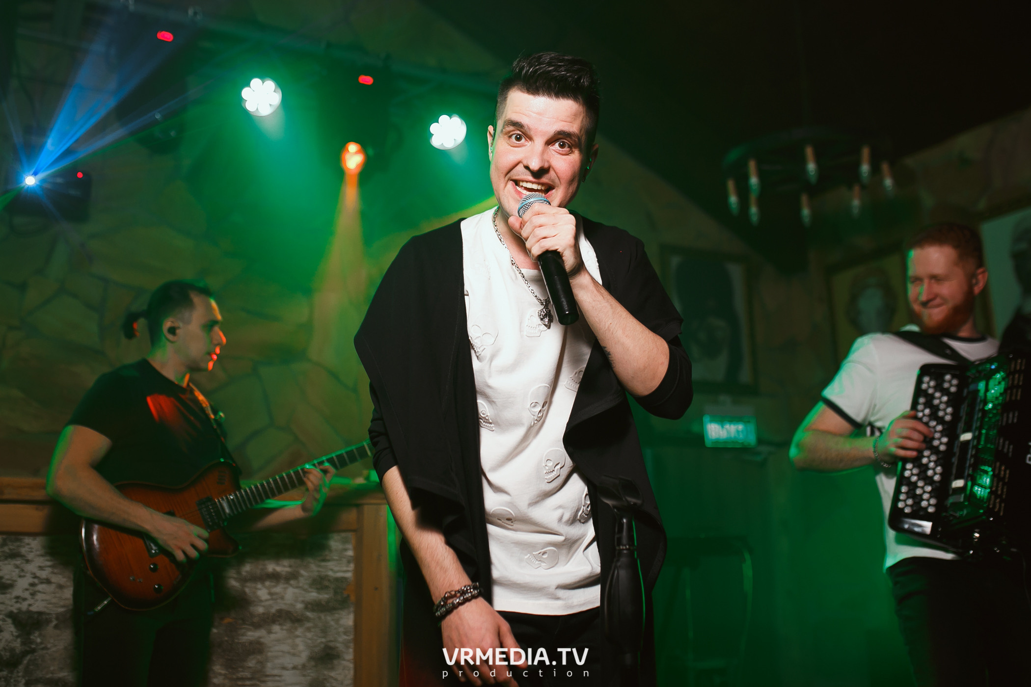 Выходные в «Alpen club»