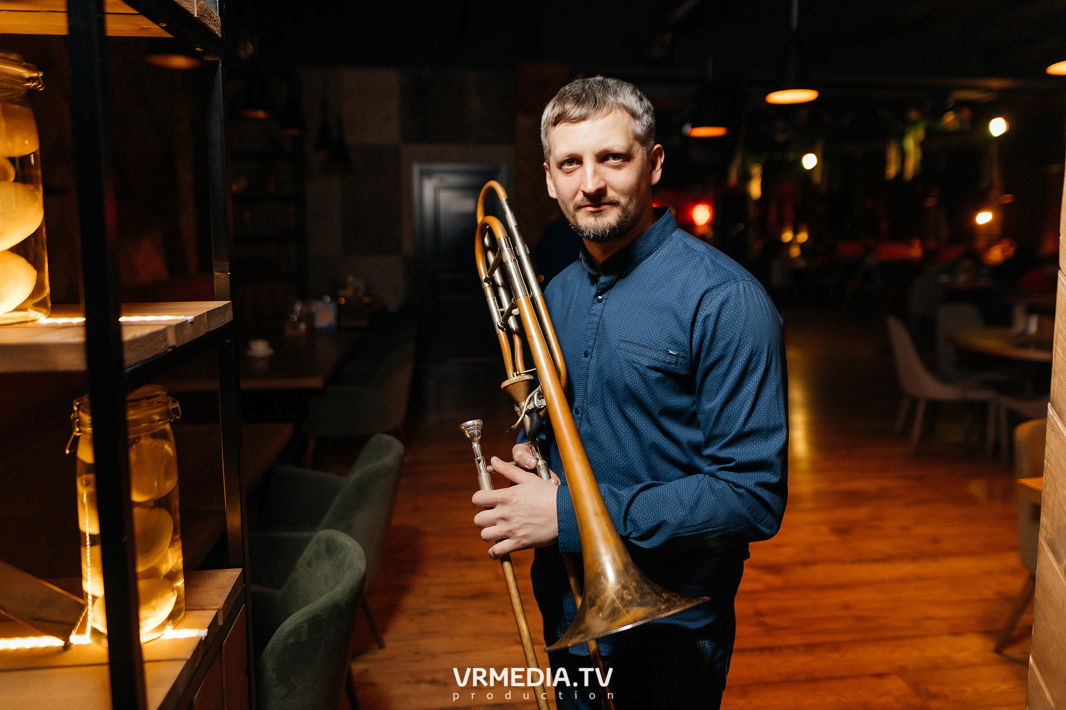 Джазовая среда. Джаз с Ларисой Вансию