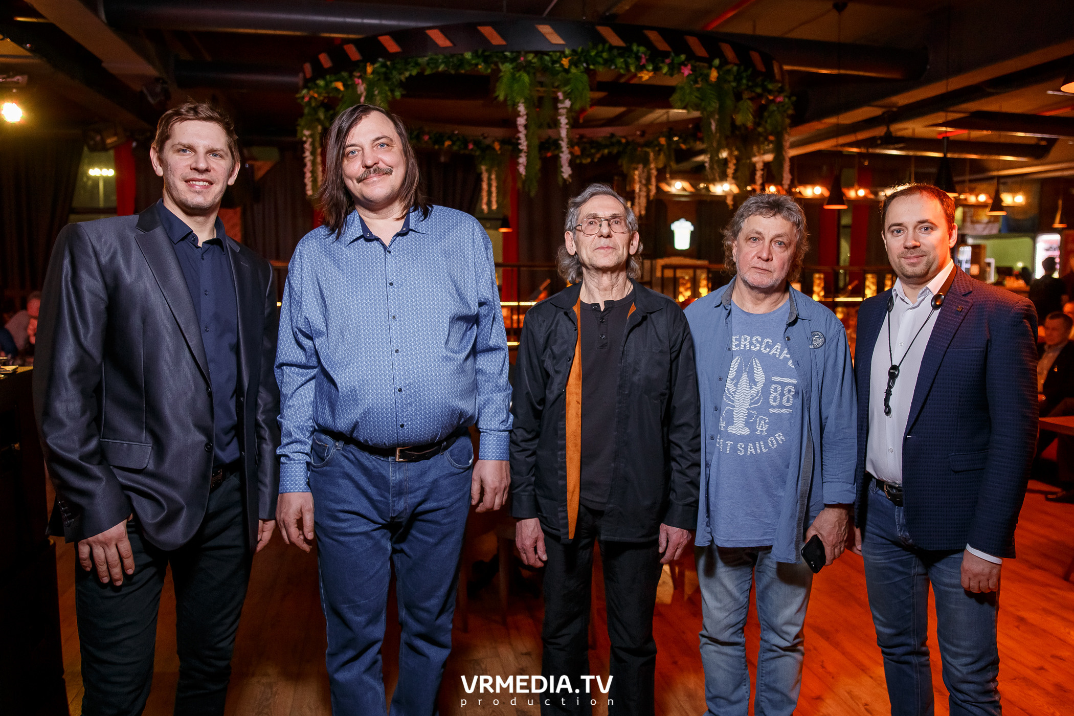 Джазовая среда. Вячеслав Гайворонский (г. Санкт-Петербург)