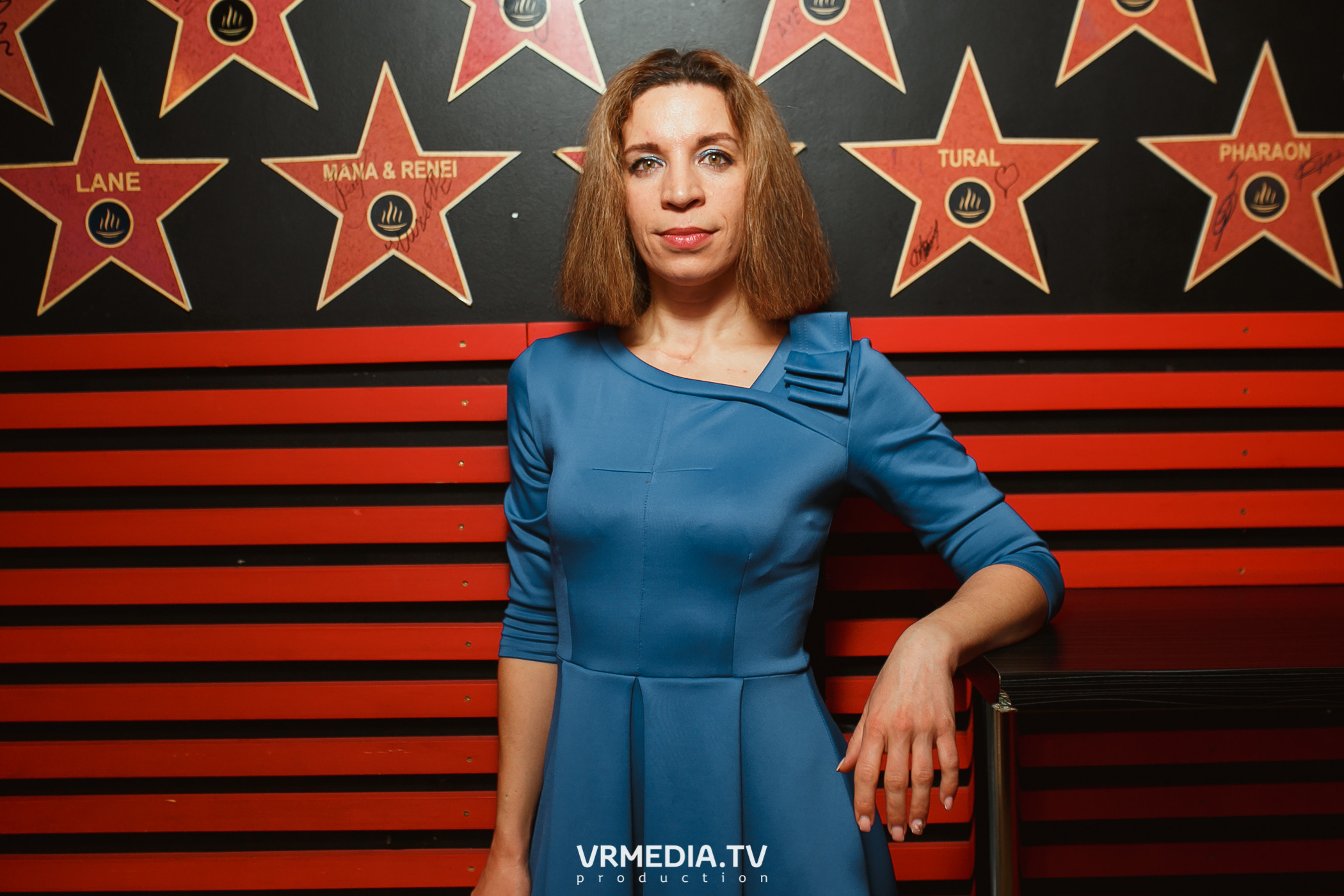 Международный женский день в караоке-баре «Четыре стихии»