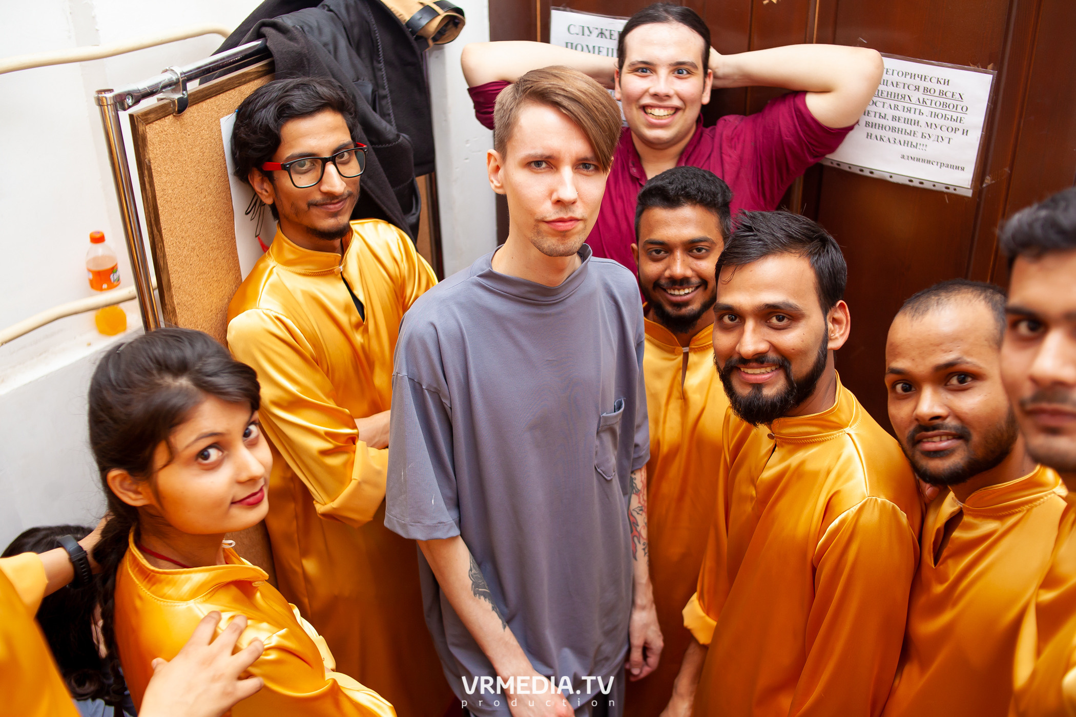 Студенческая весна в КемГМУ. Гала-концерт