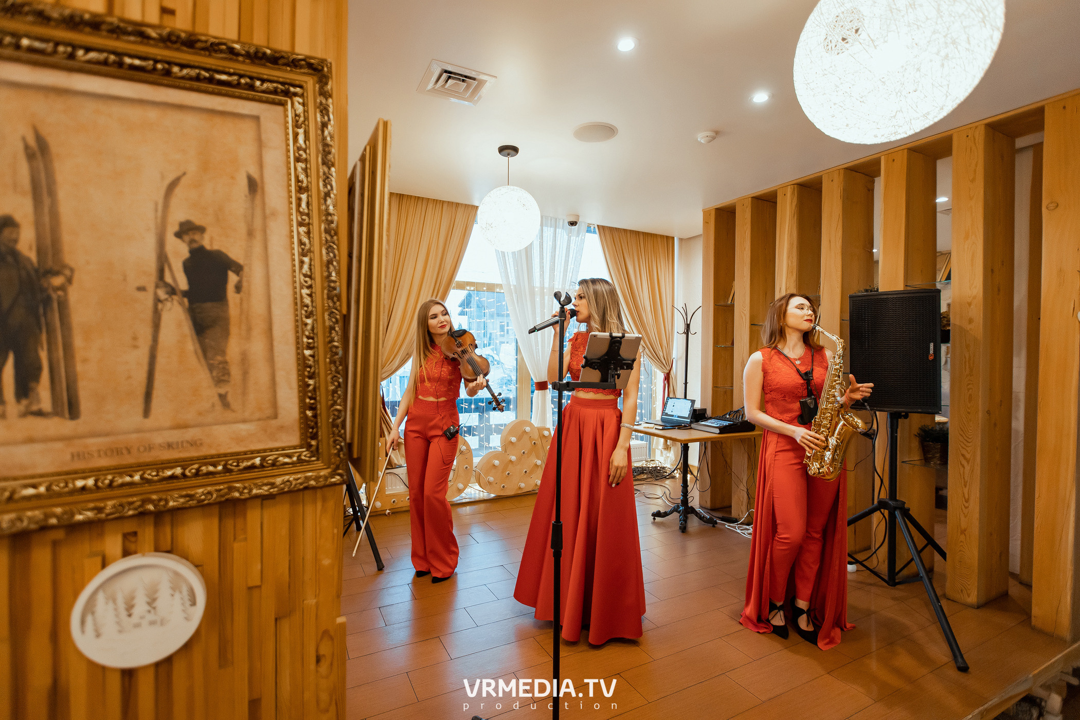 Выходные в «Alpen club»