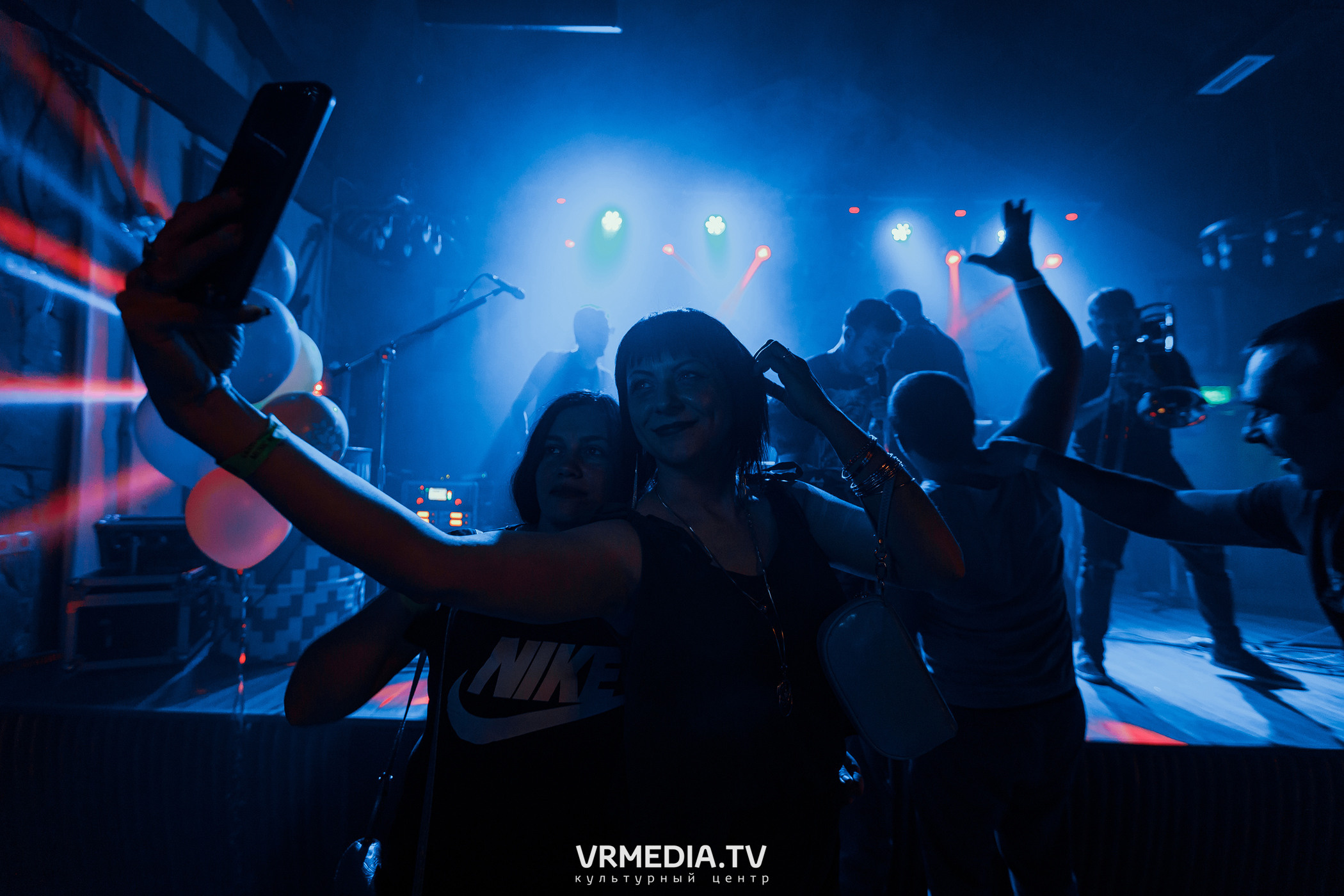 Выходные в «Alpen club»