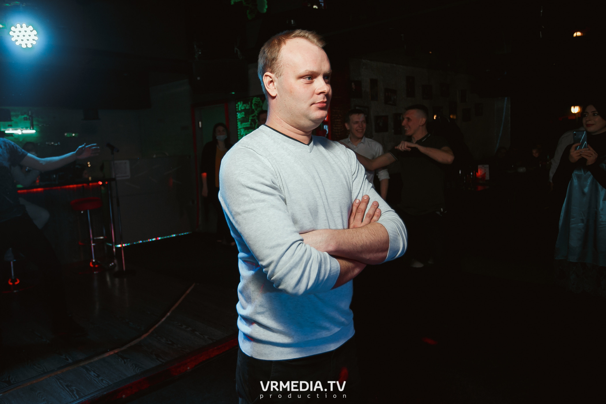 Валентинов день в караоке «Chicago»