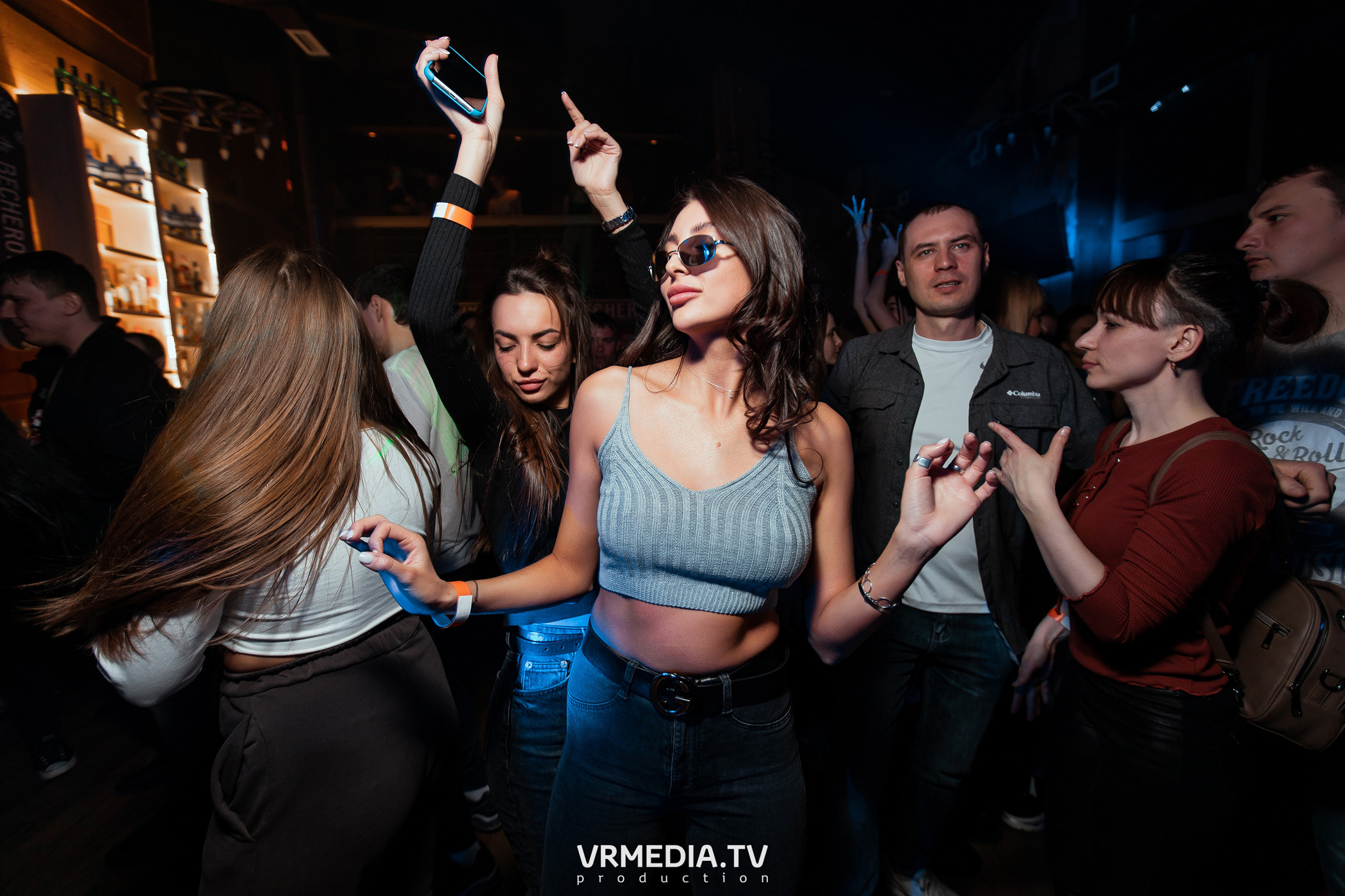 Выходные в «Alpen club»