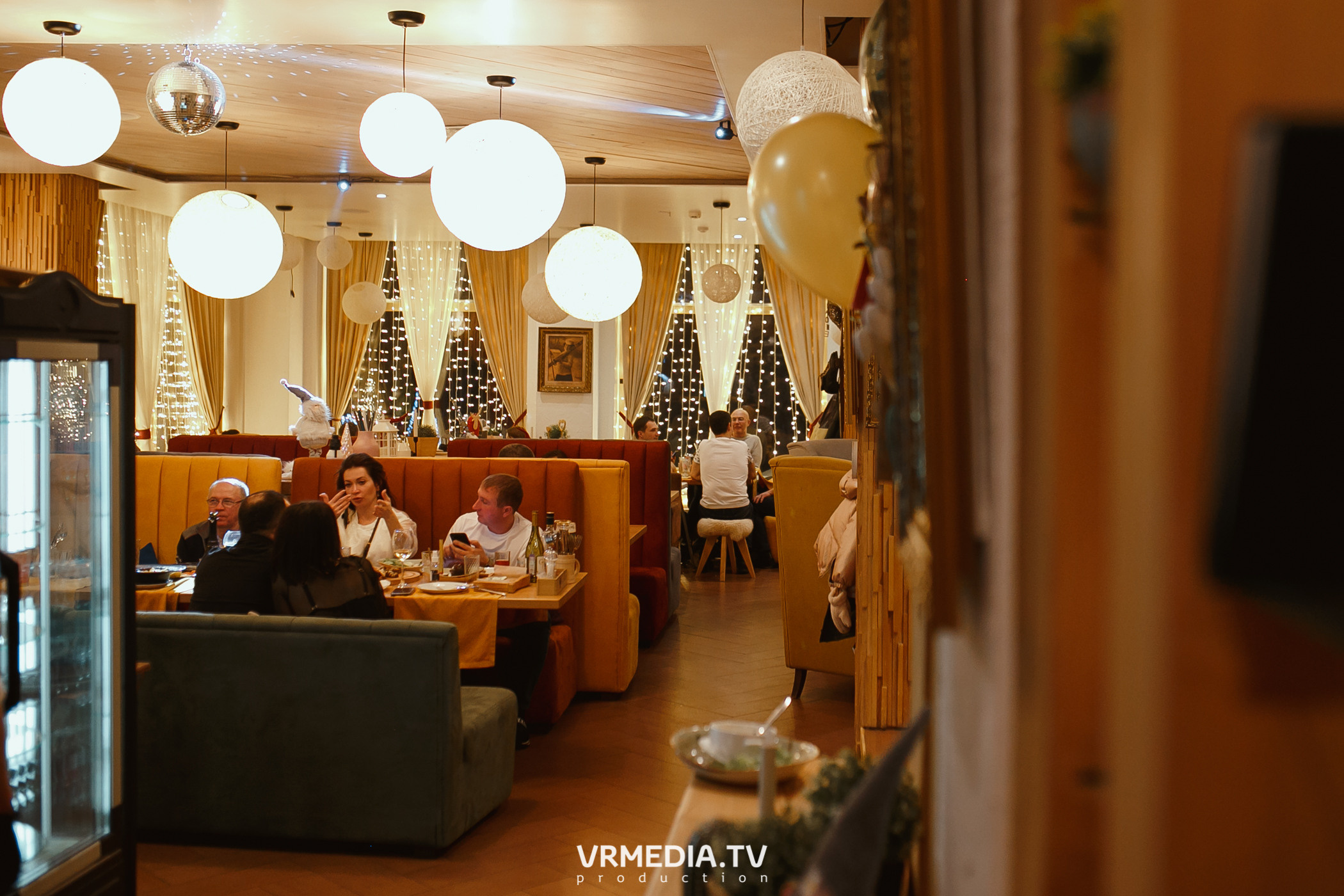 Выходные в «Alpen Club»