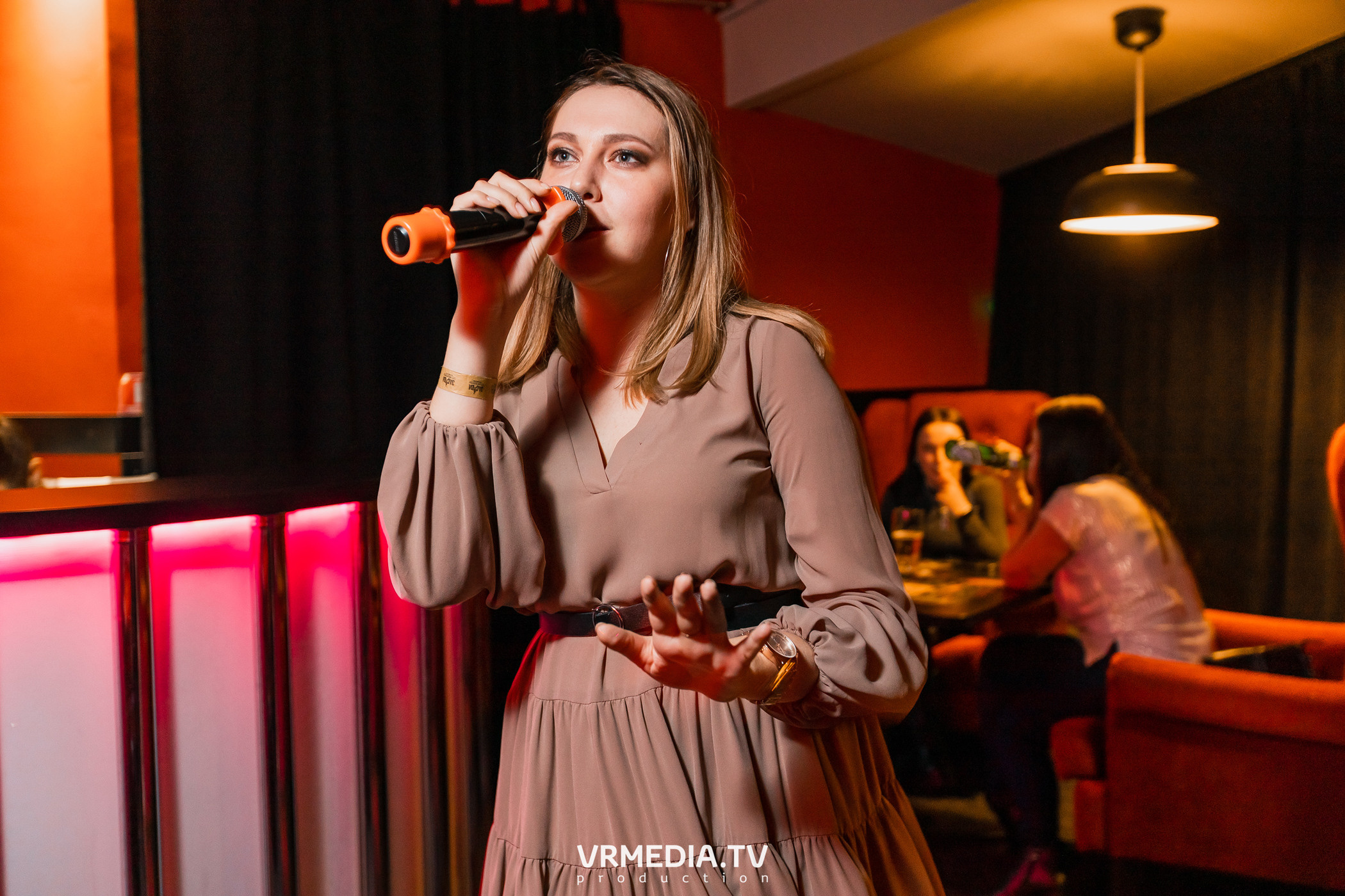 Группа «Вирус» в НК «Засада»