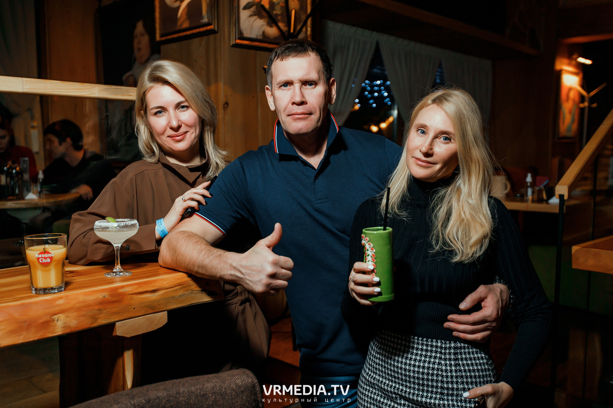 Выходные в «Alpen club»