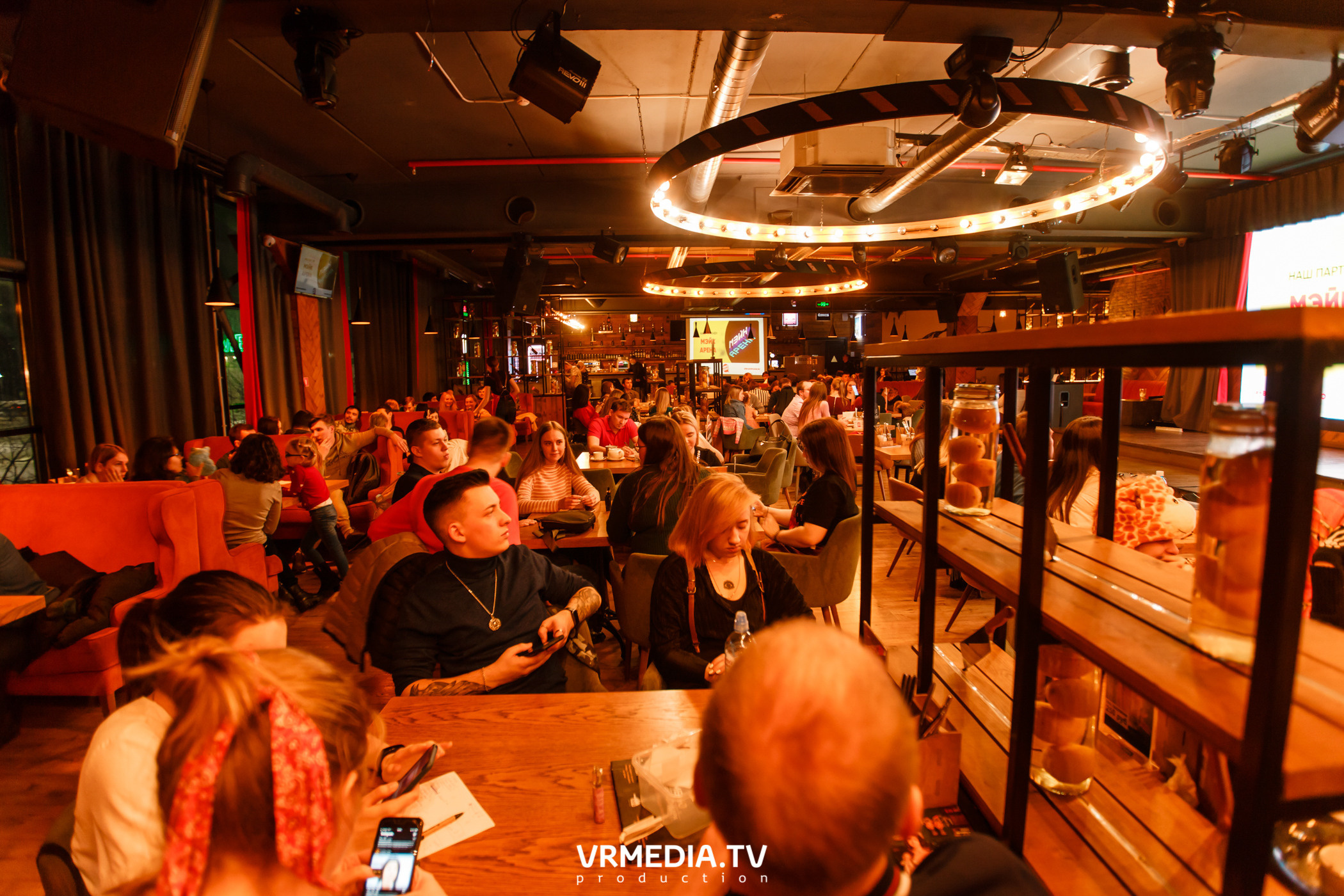 «Квиз, плиз» в гриль-баре «Жара»