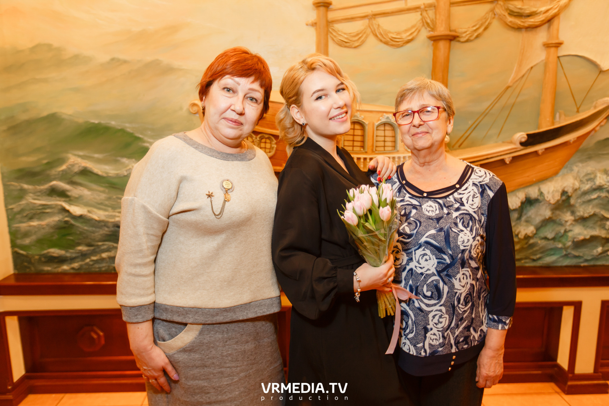 День защитника отечества в РК «Лазурный Берег»