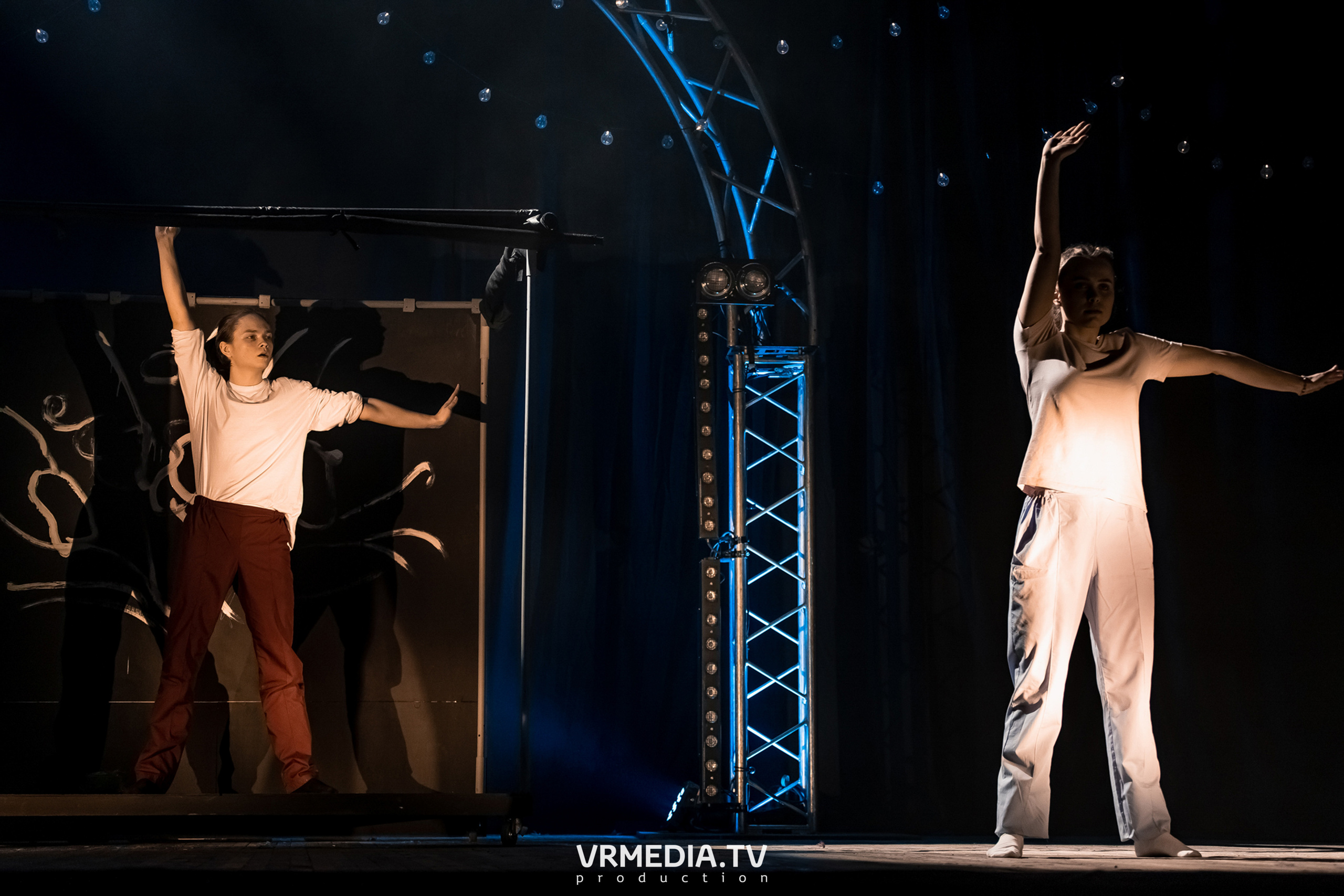 Студенческая весна в КемГМУ. Лечебный факультет