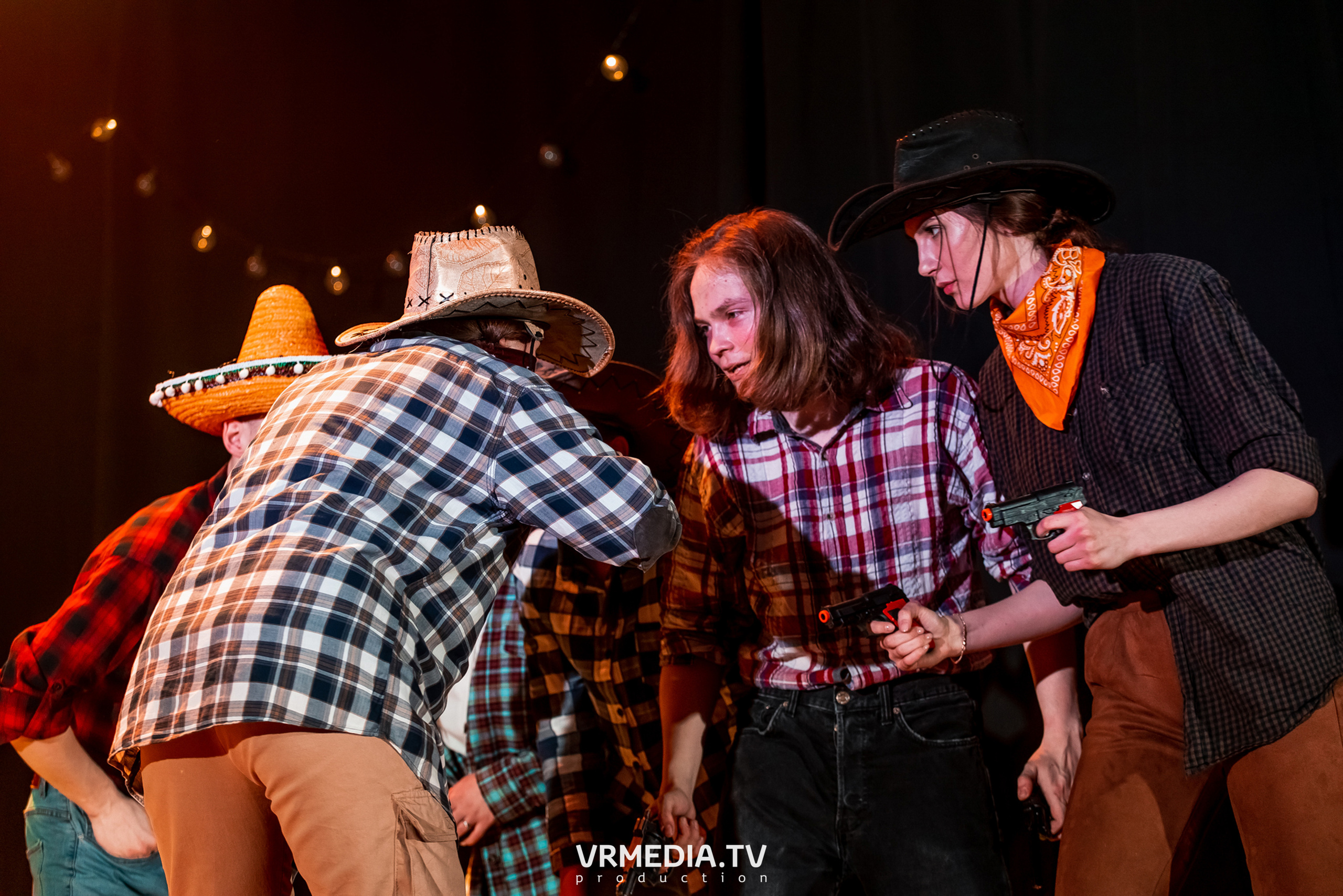 Студенческая весна в КемГМУ. Лечебный факультет