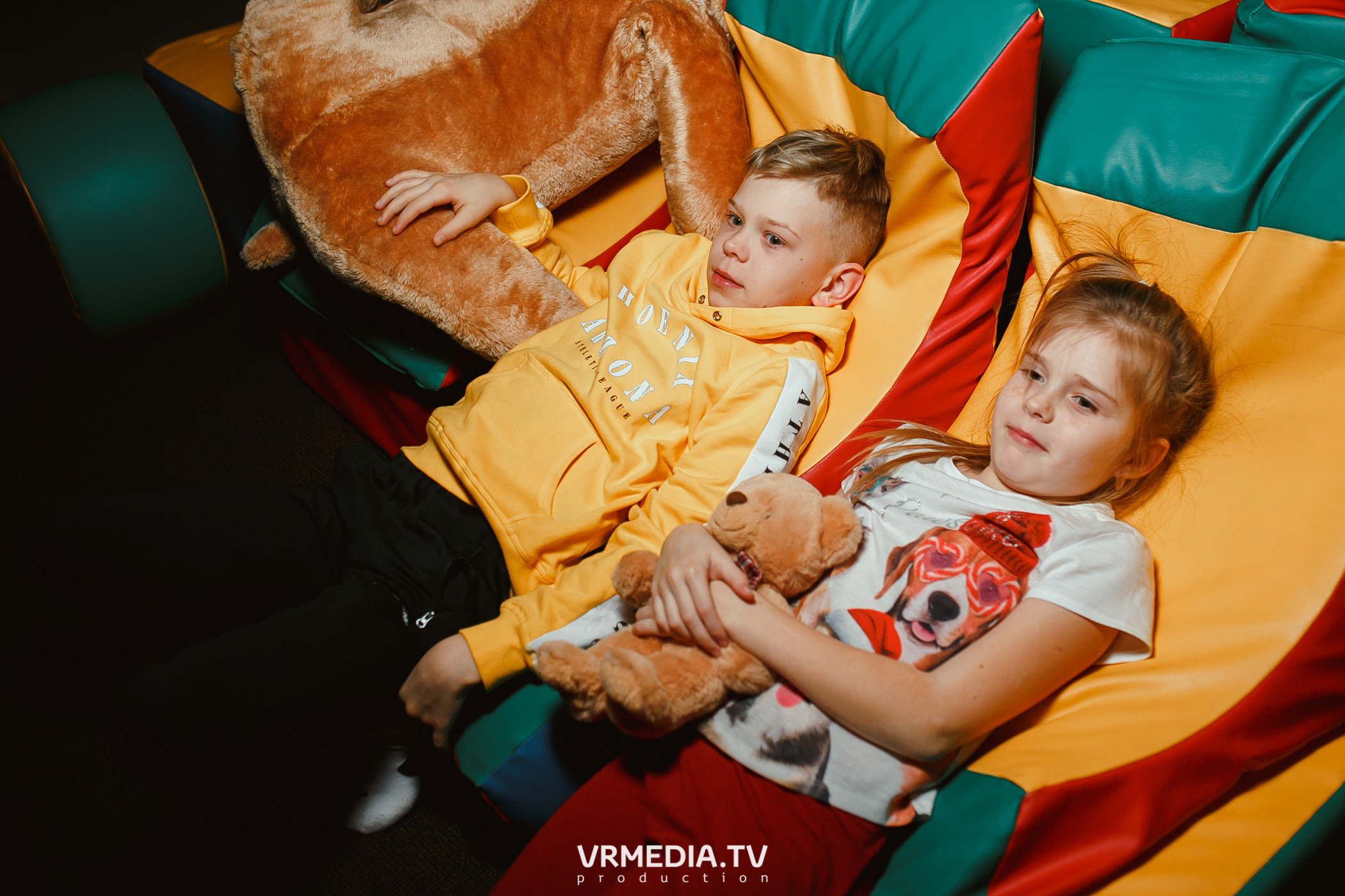 Выходные в «Alpen Club»