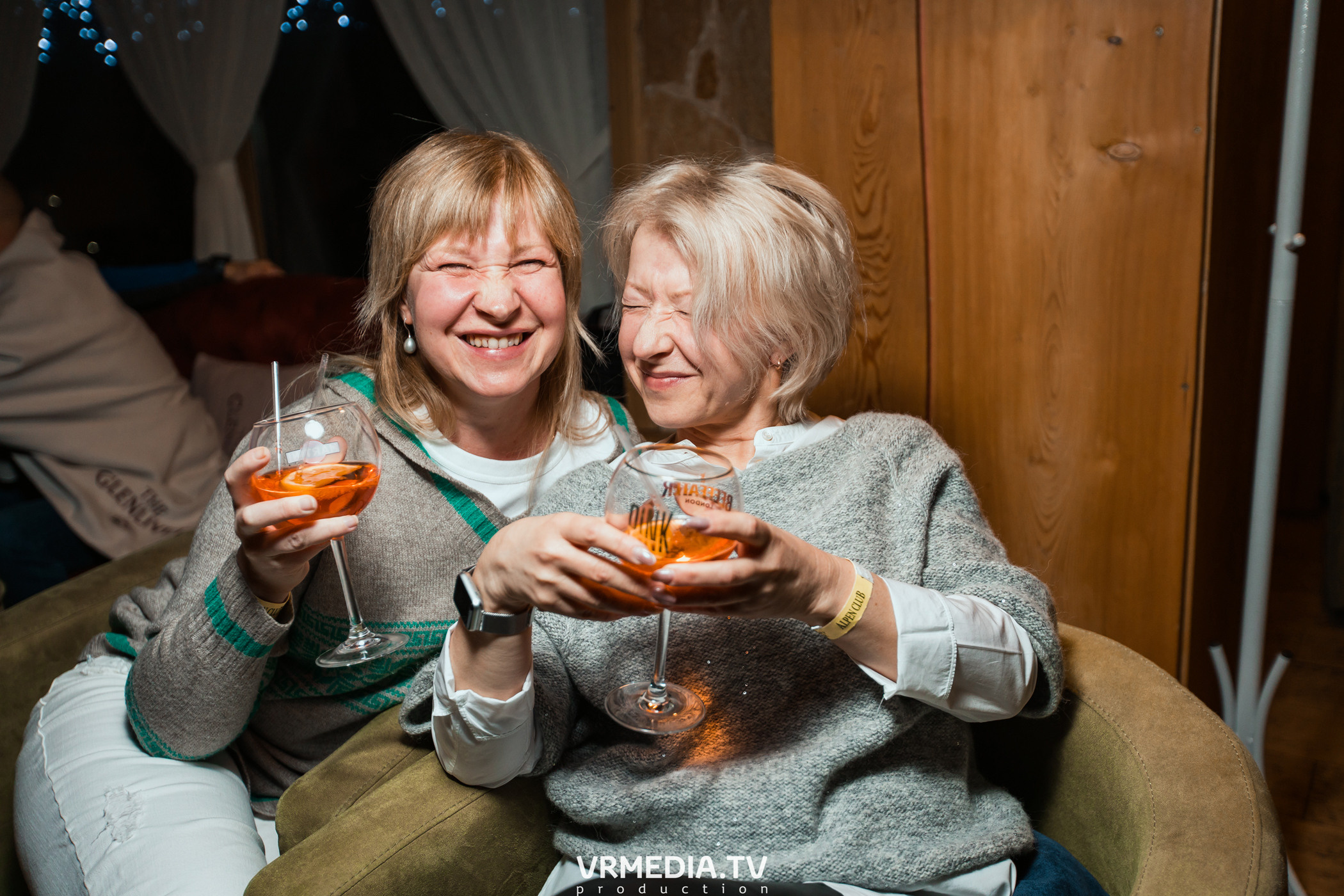 Выходные в «Alpen Club»