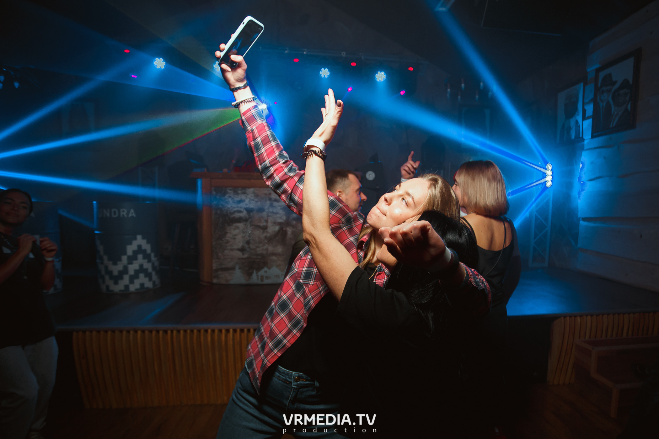 Выходные в «Alpen club»