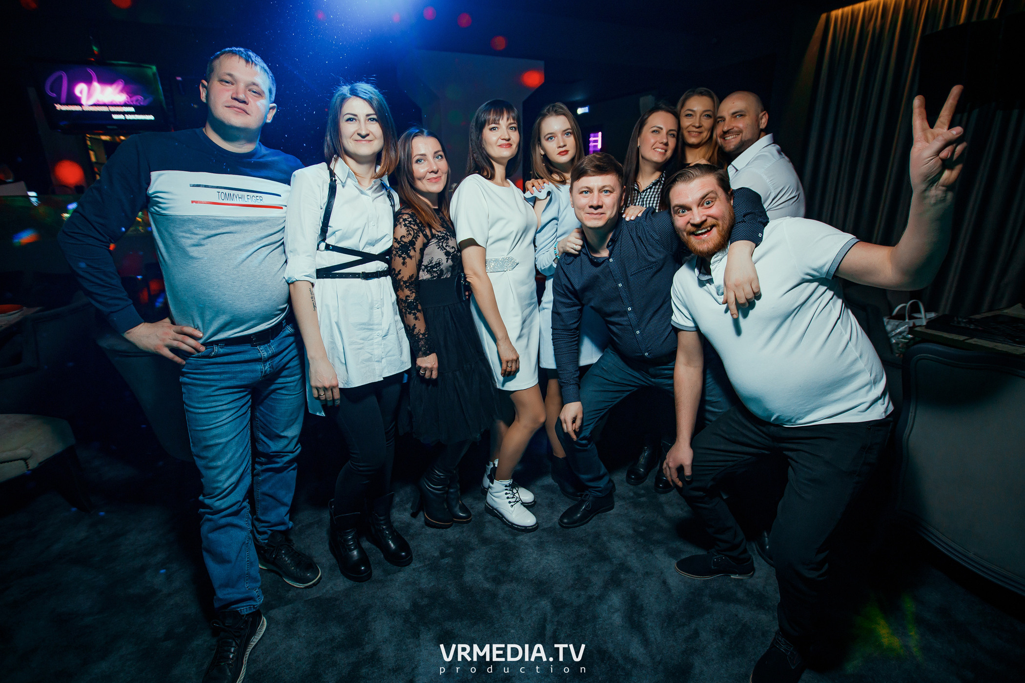 Men's Weekend в караоке «Volna»