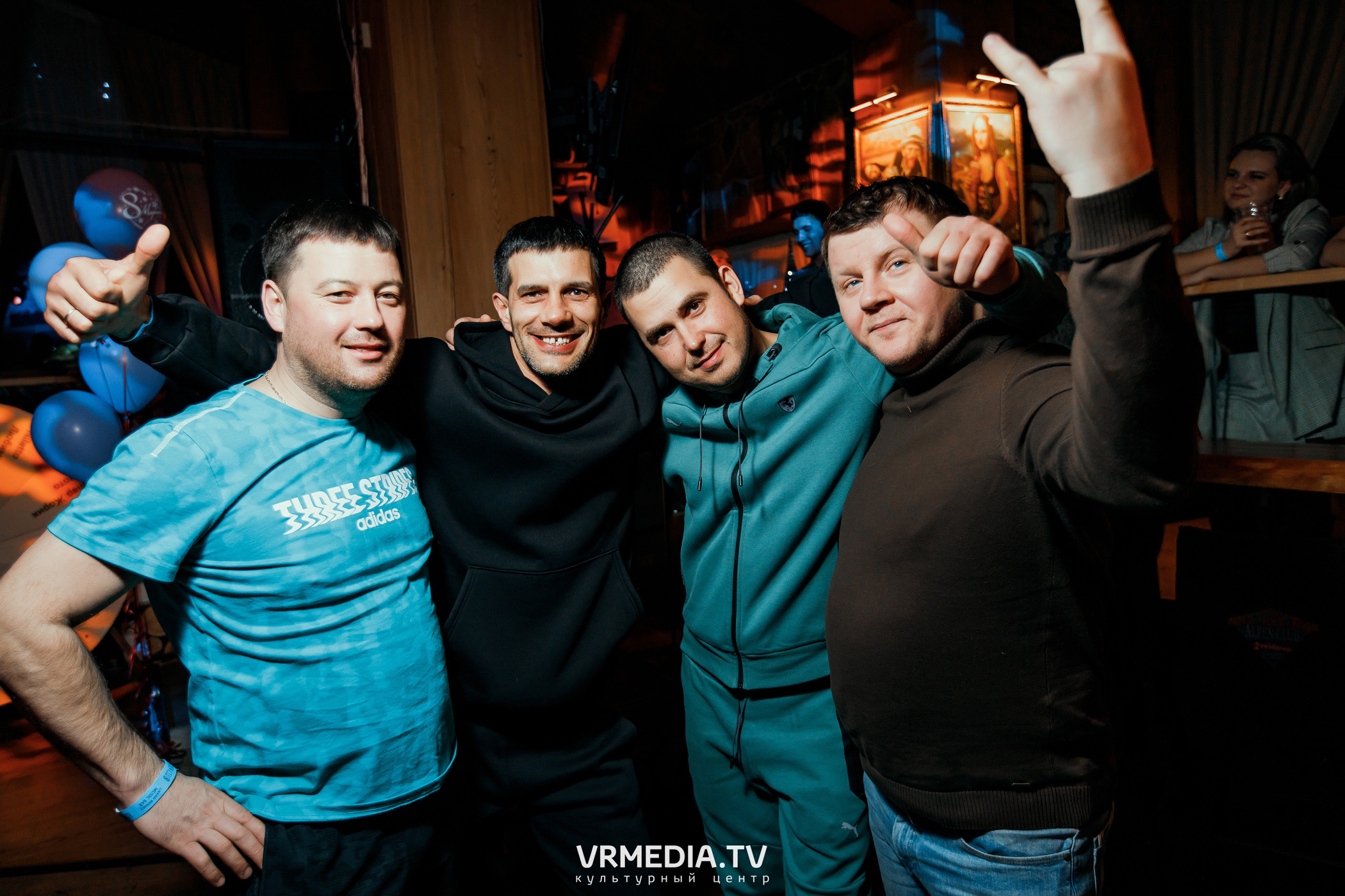 Выходные в «Alpen club»